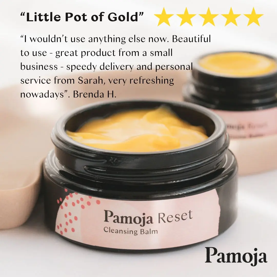 Reset Cleansing Balm - Image 10