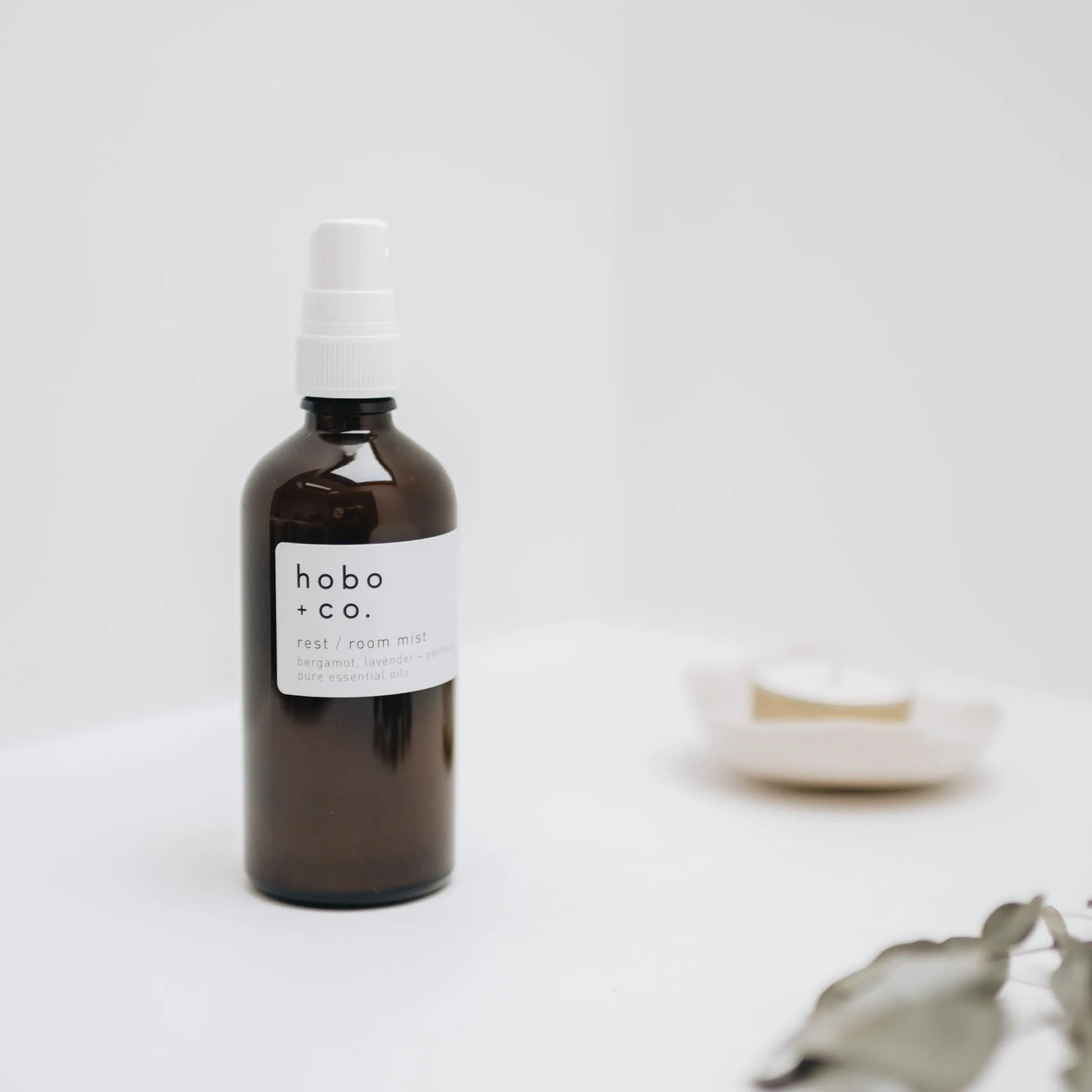 Rest Aromatherapy Essential Oil Scented Room & Pillow Mist - Image 4