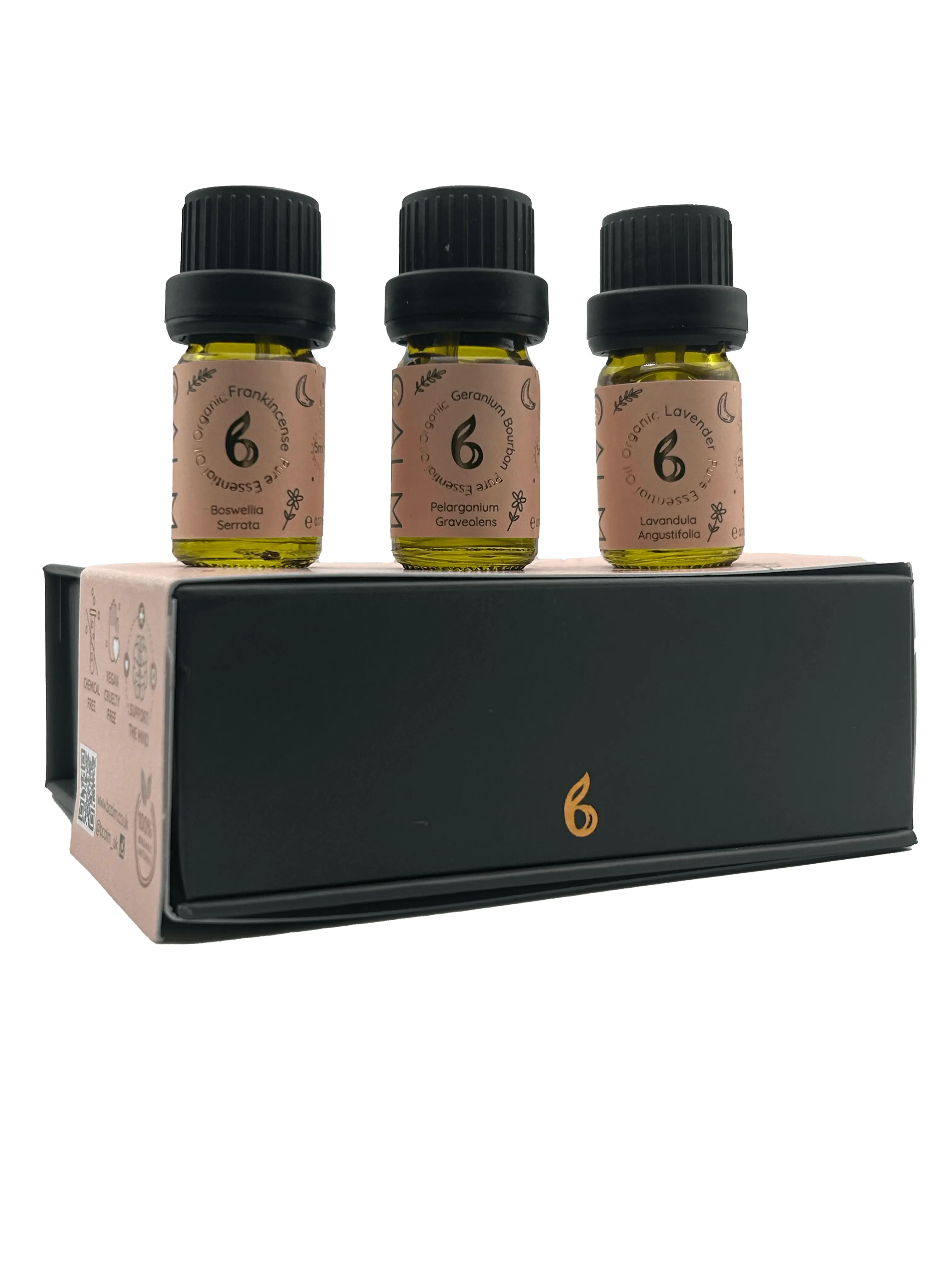 Rest Calm Essential Oil Set - Image 3