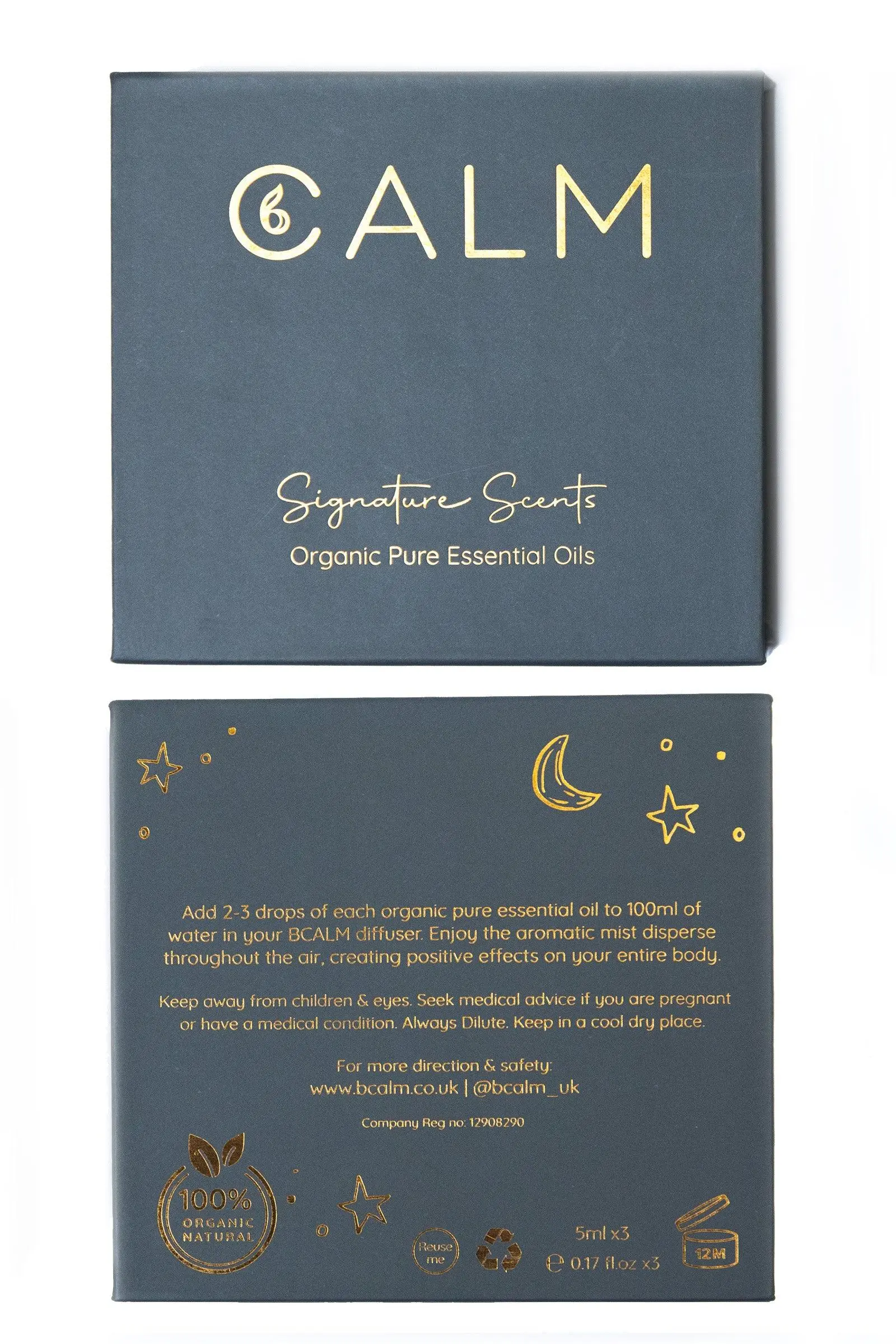 Rest Calm Essential Oil Set - Image 8