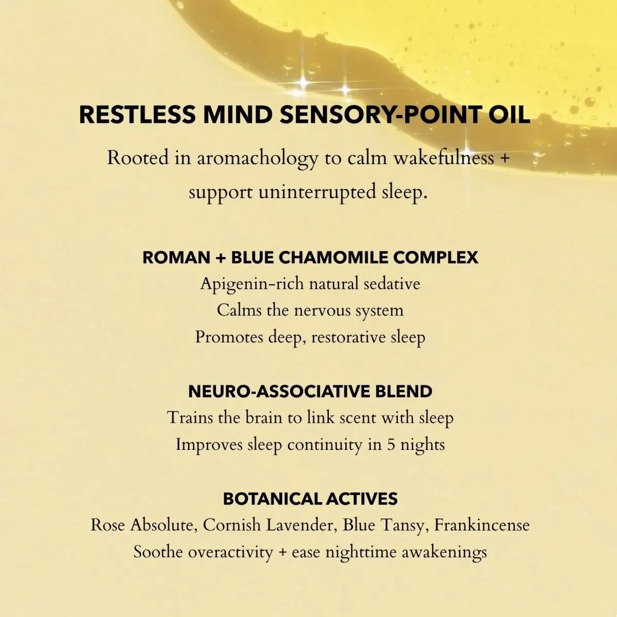 Restless Mind Sleep Oil | Roman Chamomile - Image 5