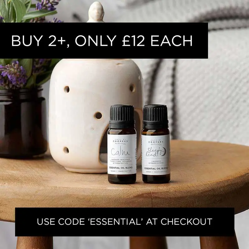 Restore Essential Oil Blend - Image 3
