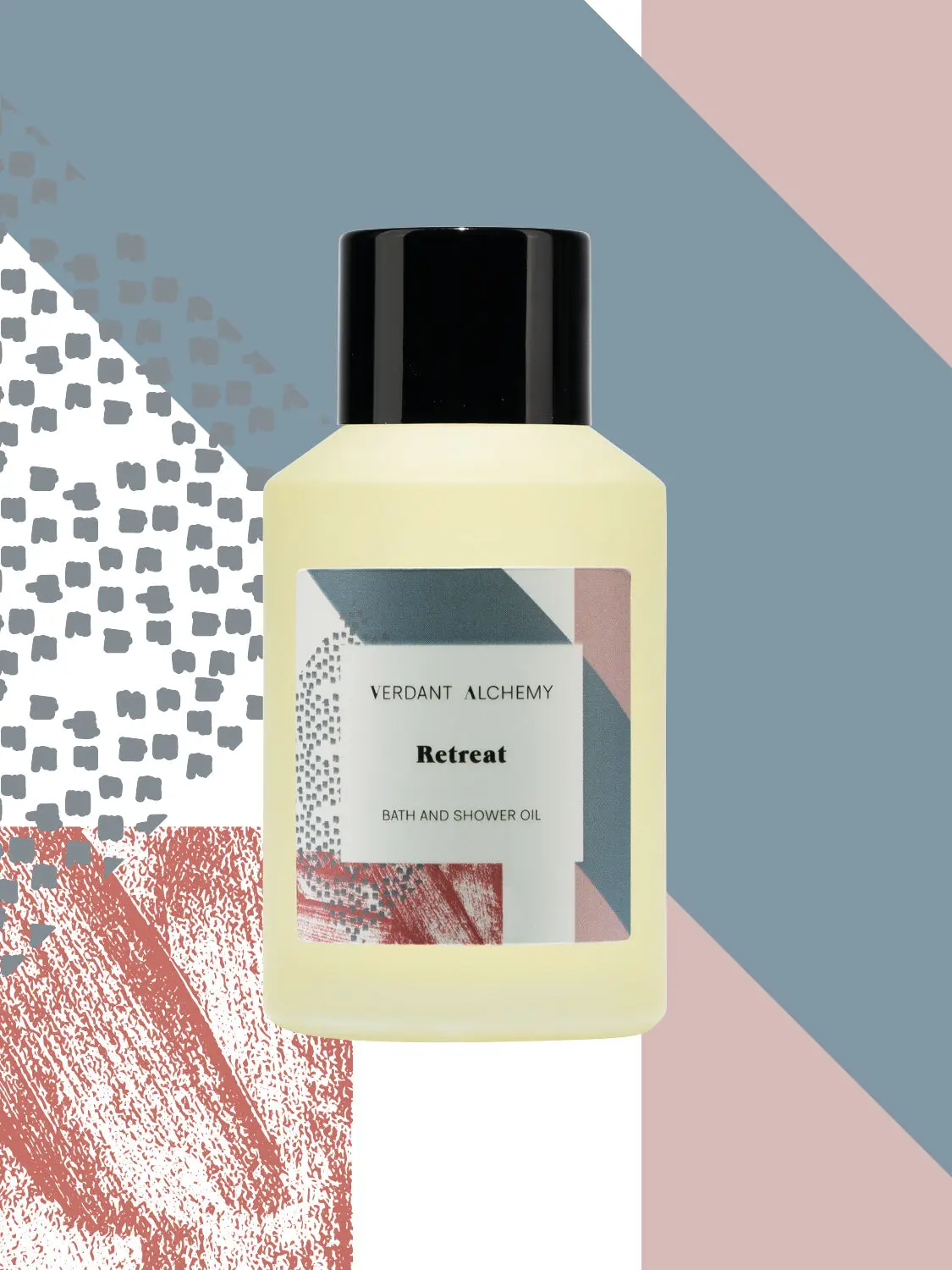 Retreat Bath & Shower Oil 100ml - Image 3