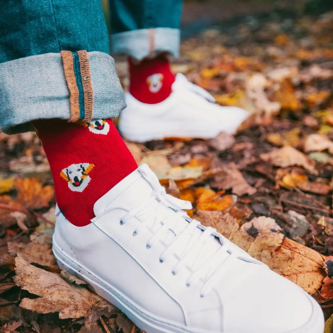 Retriever Bamboo Socks - Image 2