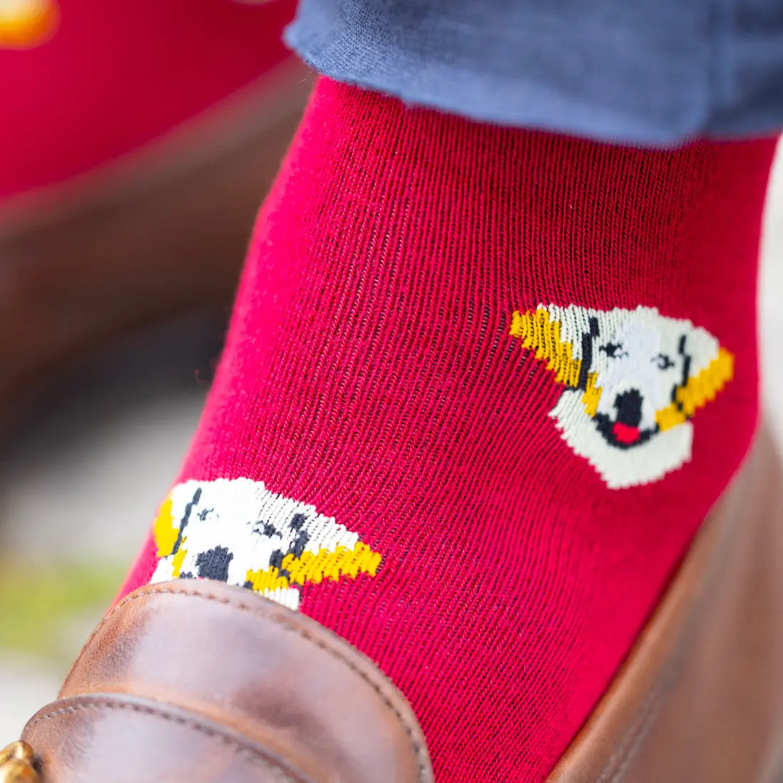 Retriever Bamboo Socks - Image 3