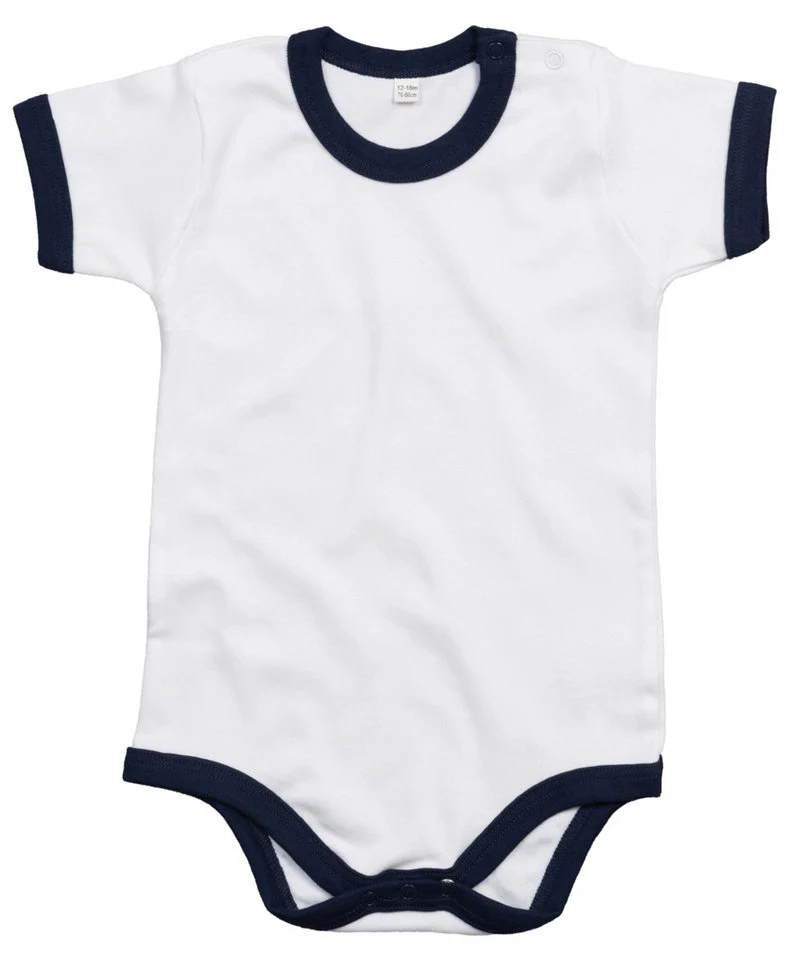 Ringer Bodysuit - Image 3