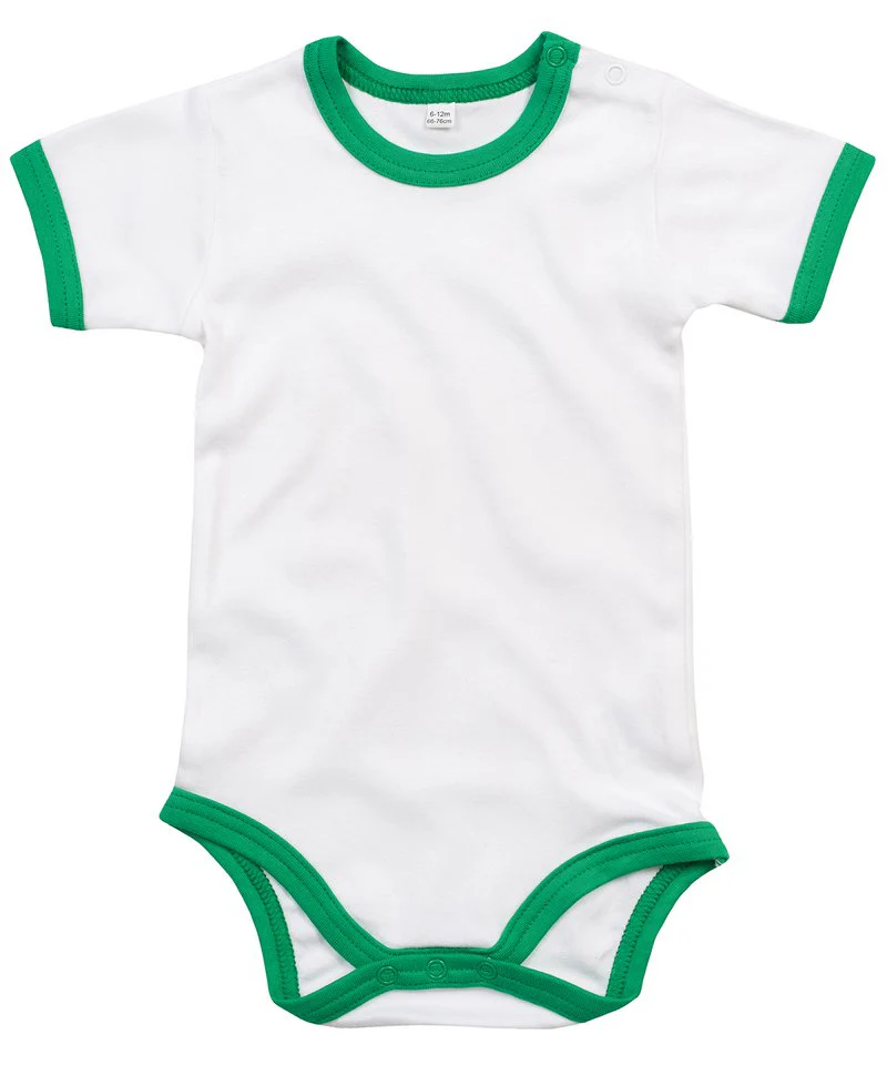 Ringer Bodysuit - Image 5