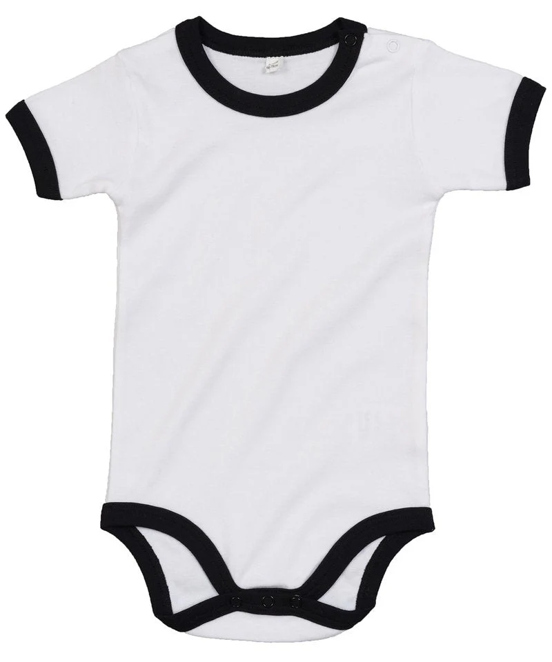Ringer Bodysuit - Image 6