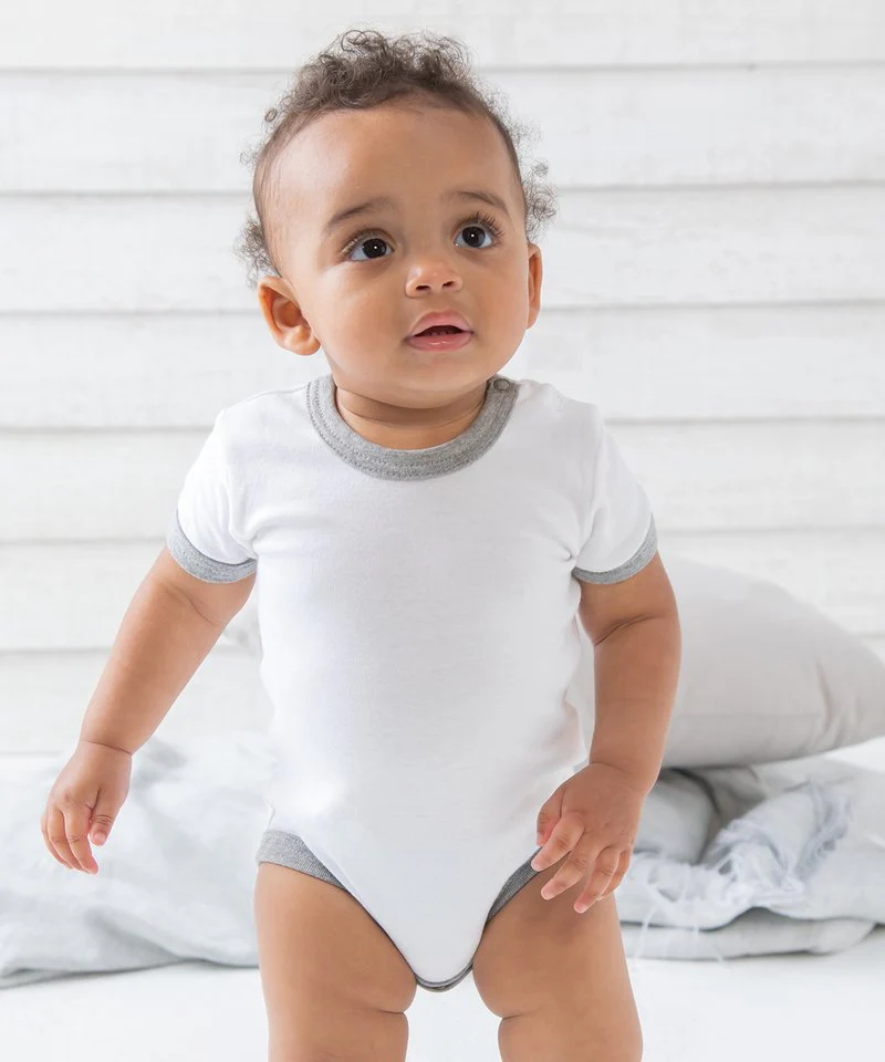 Ringer Bodysuit - Image 7