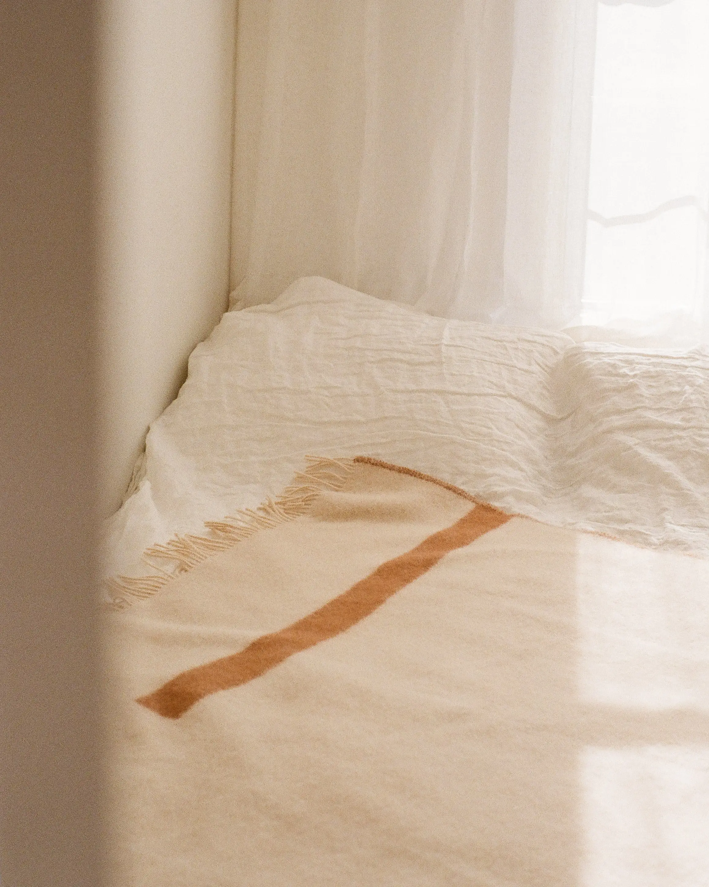 RIVER Dusty Grain Blanket - Image 6