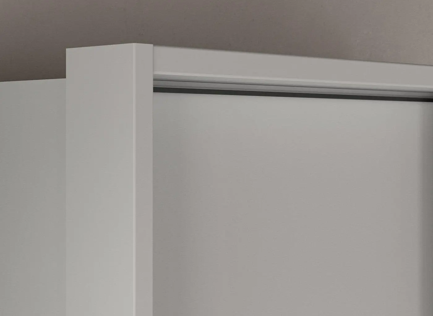 Roberts Wardrobe Surround - Small - White