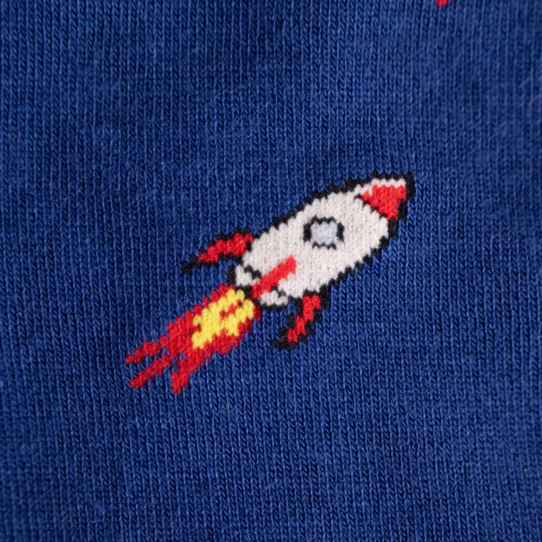 Rocket Matching Bamboo Socks (Adult & Child) - Image 5
