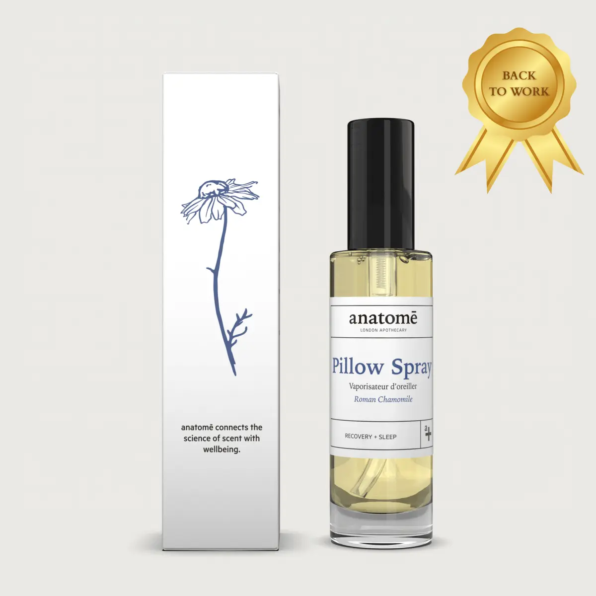 Roman Chamomile Pillow Spray 50ml - Image 8