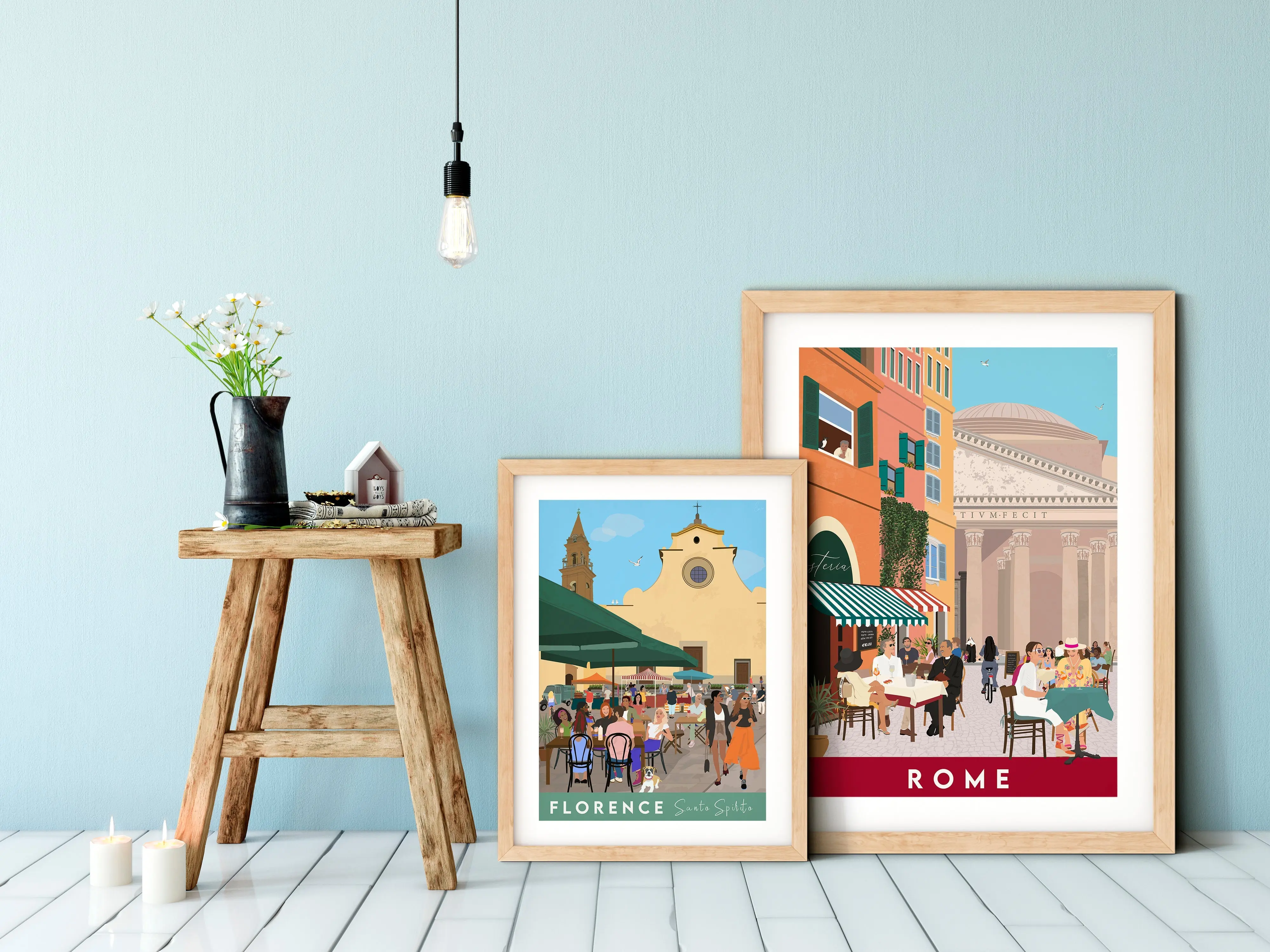 Rome, Italy Print - Image 7