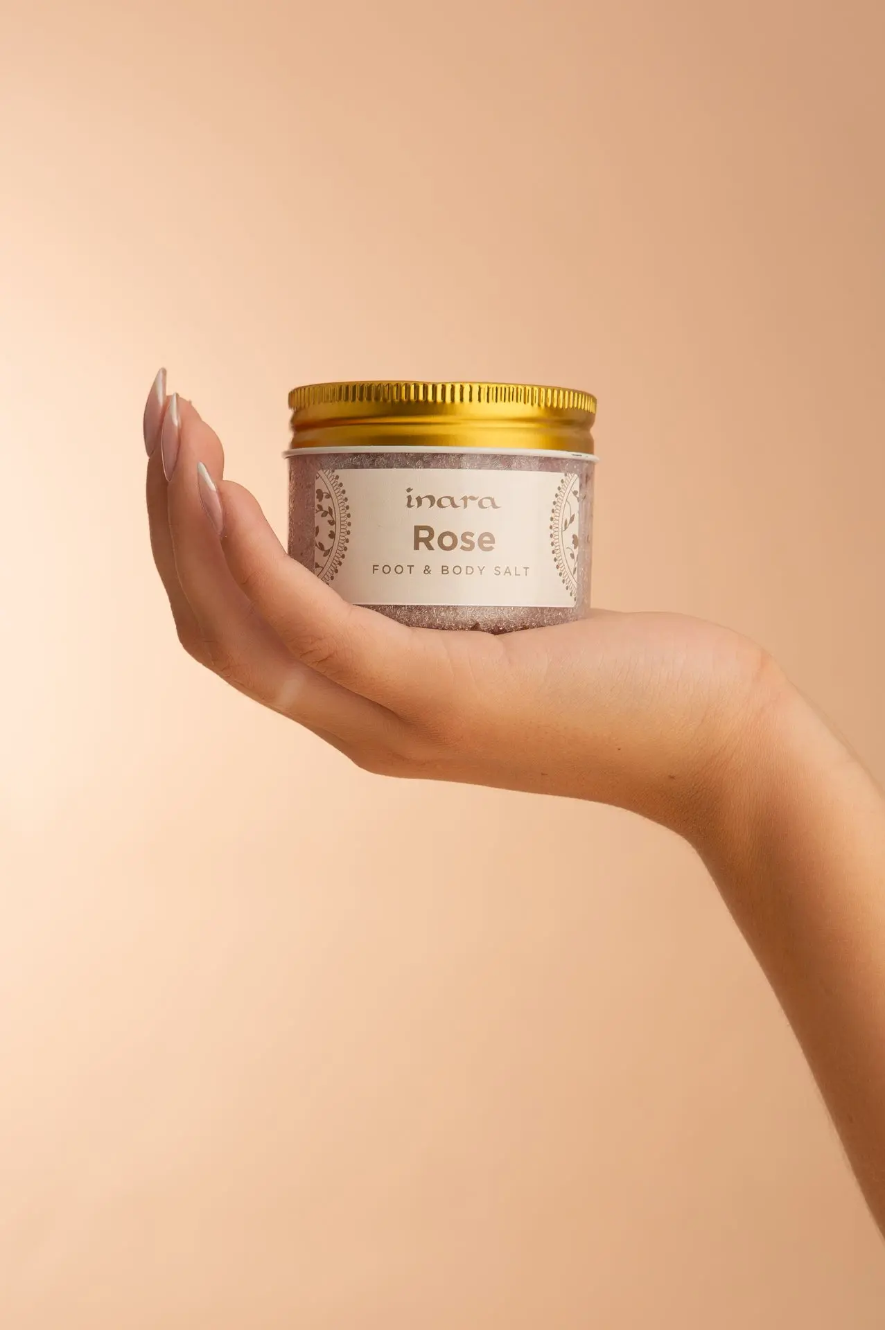 Rose Foot & Body Salt