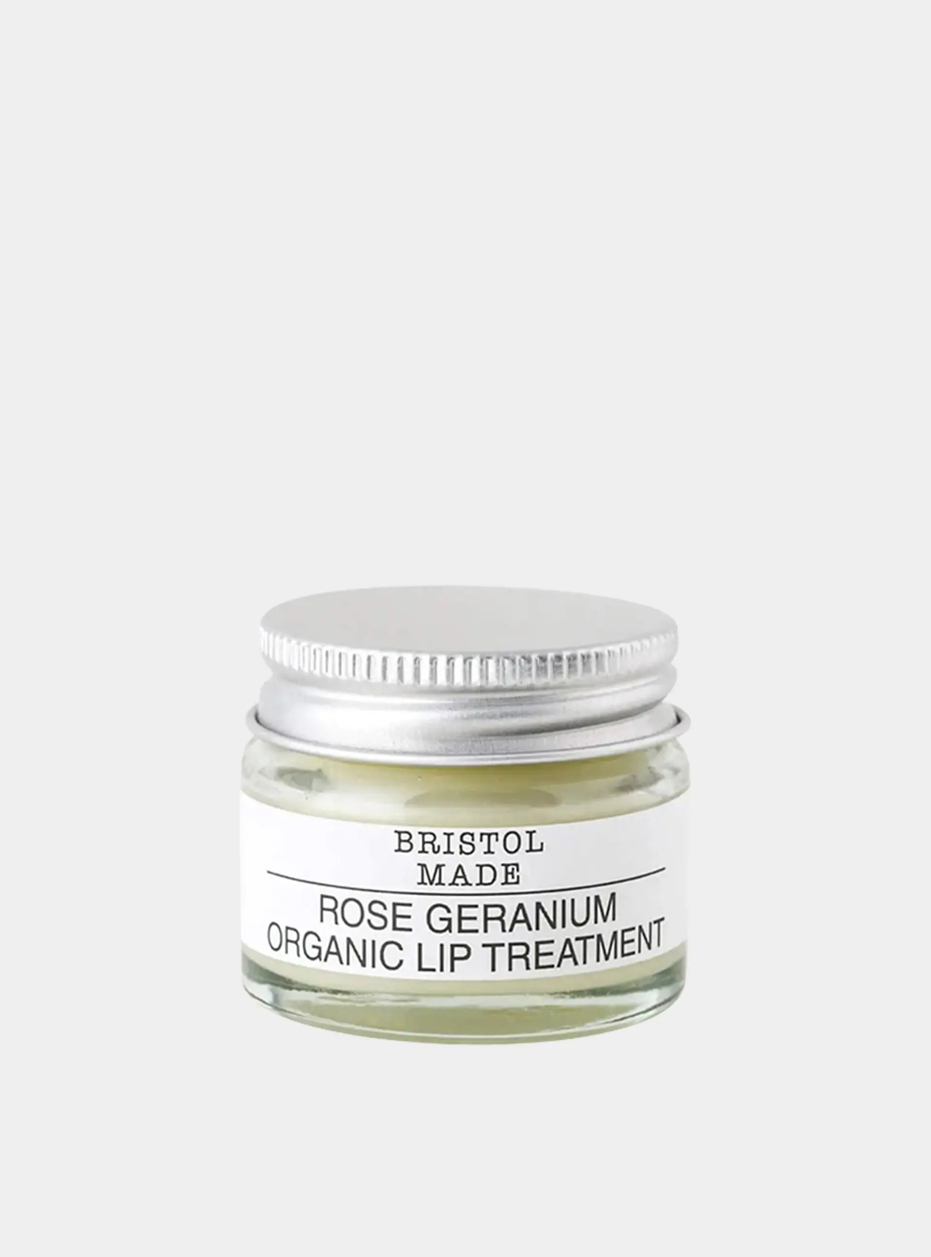 Rose Geranium Lip Balm