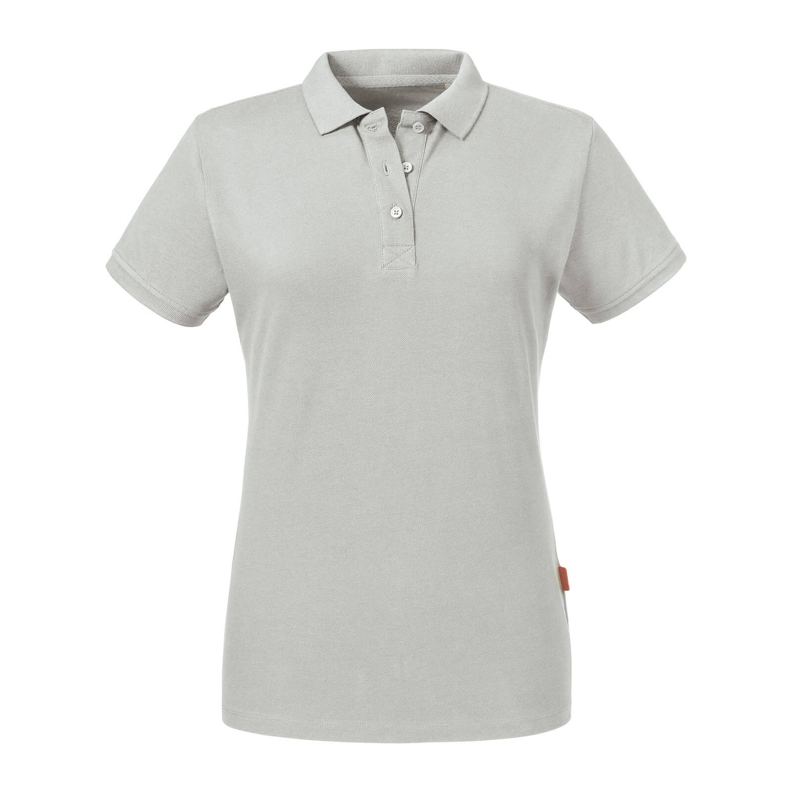 Russell Ladies Pure Organic Polo - Image 8