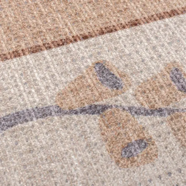 Sabrina Floral Washable Rug - Image 7