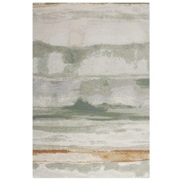 Sage Smudge Rug - Image 2
