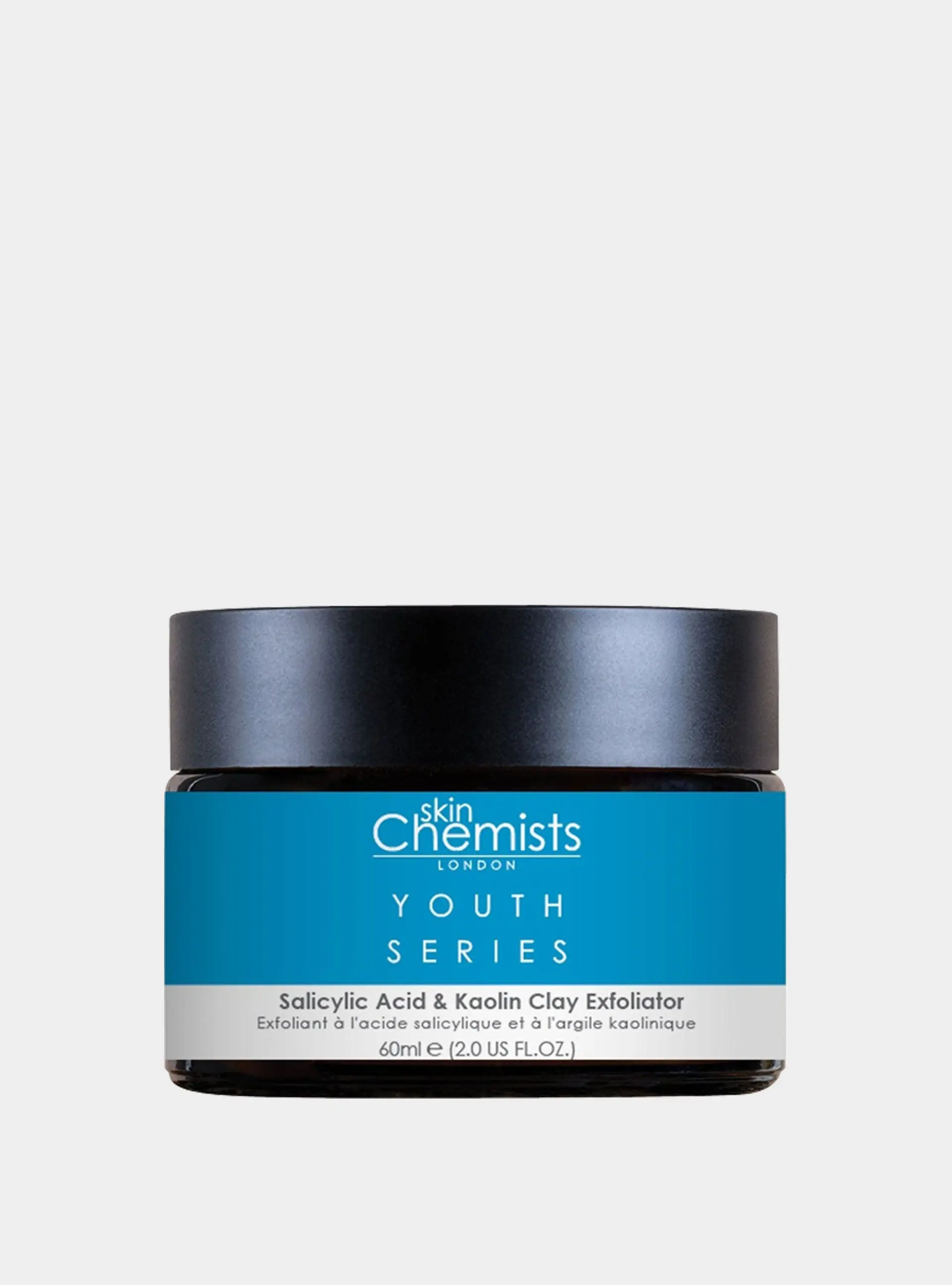 Salicylic Acid & Kaolin Clay Exfoliator 60ml