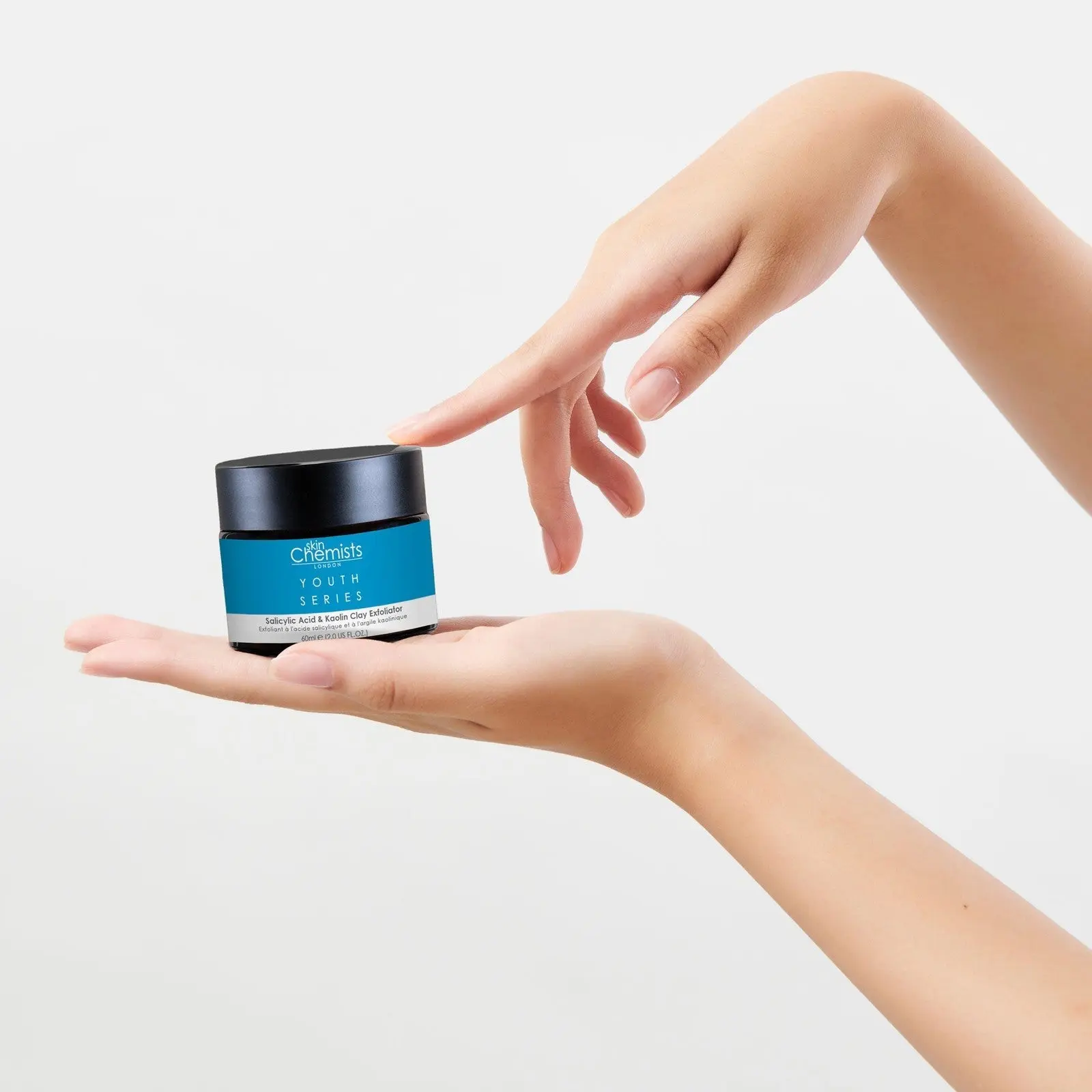 Salicylic Acid & Kaolin Clay Exfoliator 60ml - Image 5