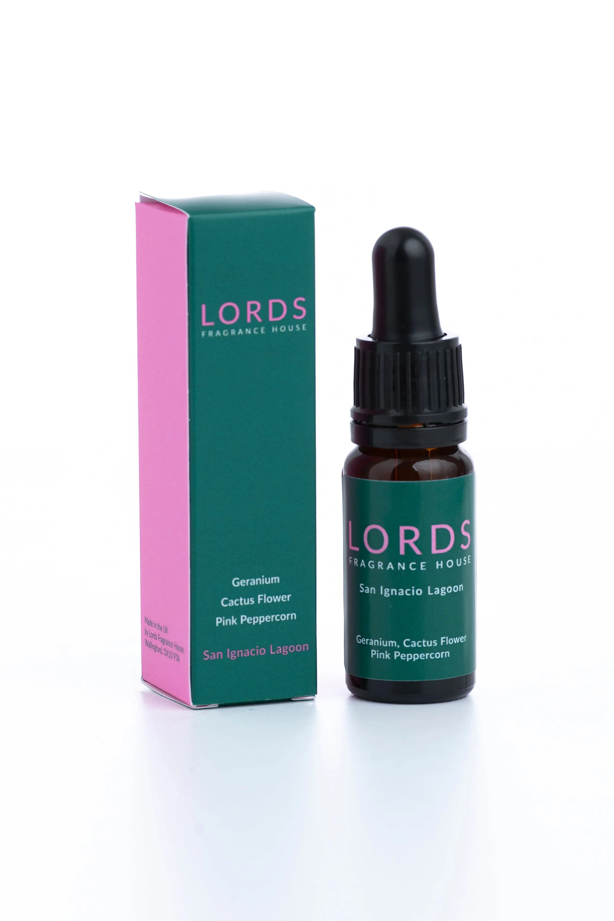 San Ignacio Lagoon Fragrance Oil