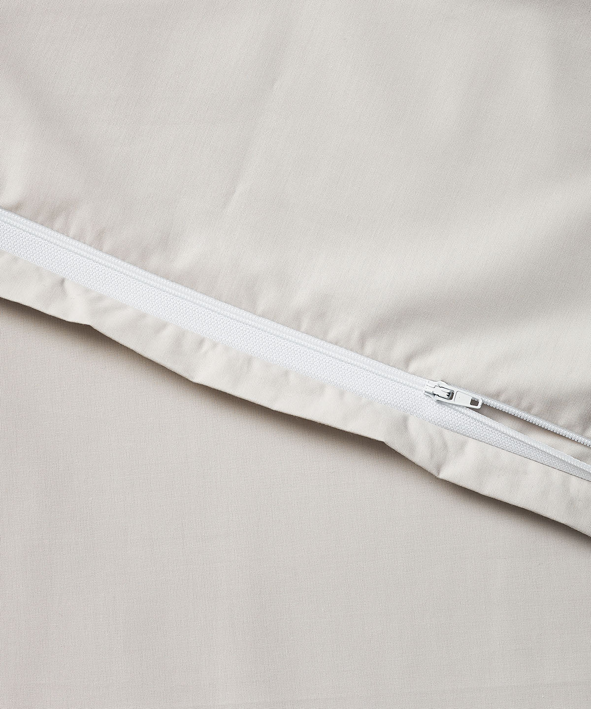 Sand Tencel Cotton Duvet Cover - Image 5