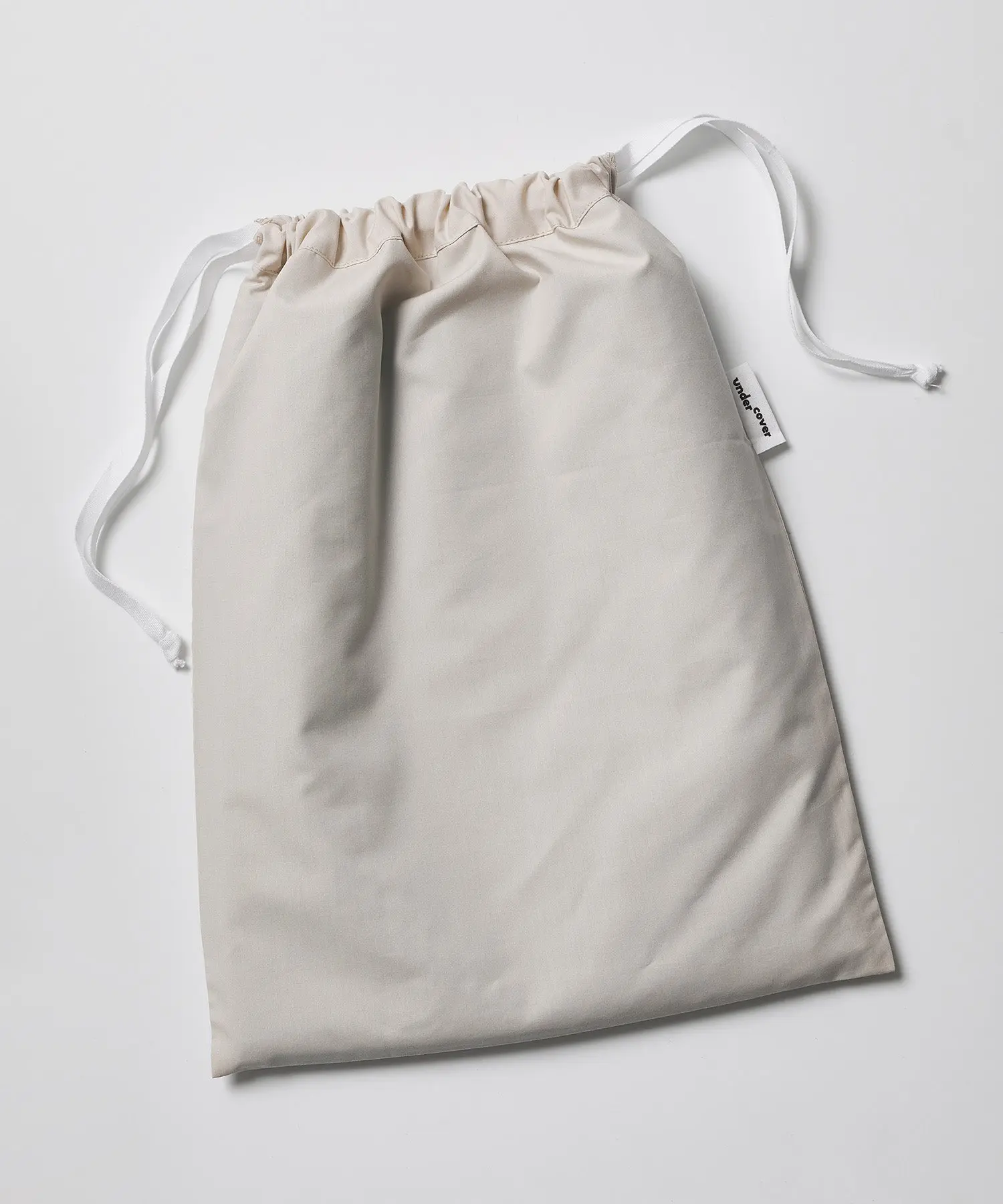 Sand Tencel Cotton Flat Sheet - Image 5