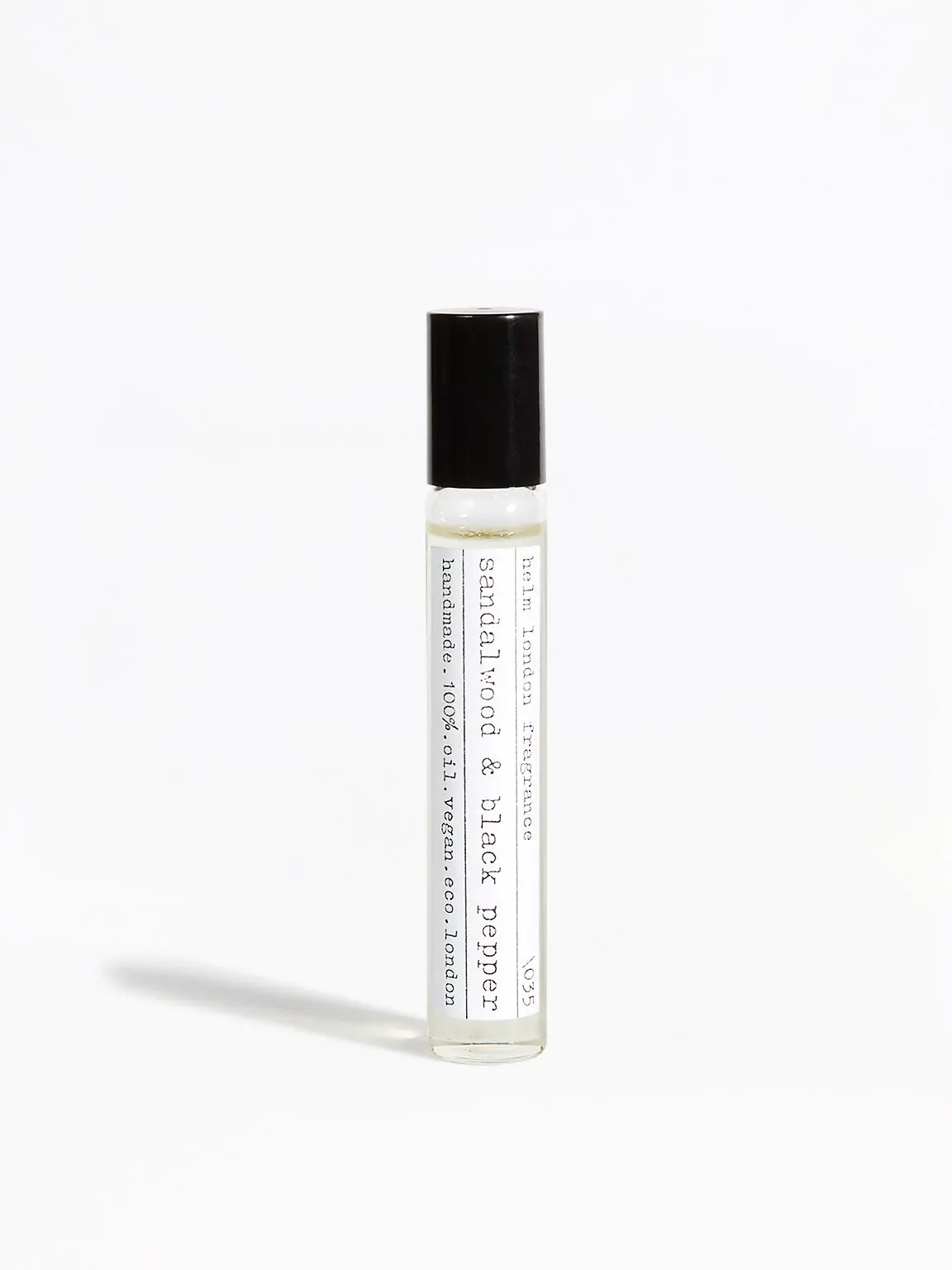Sandalwood & Black Pepper Fragrance - 10ml Rollerball