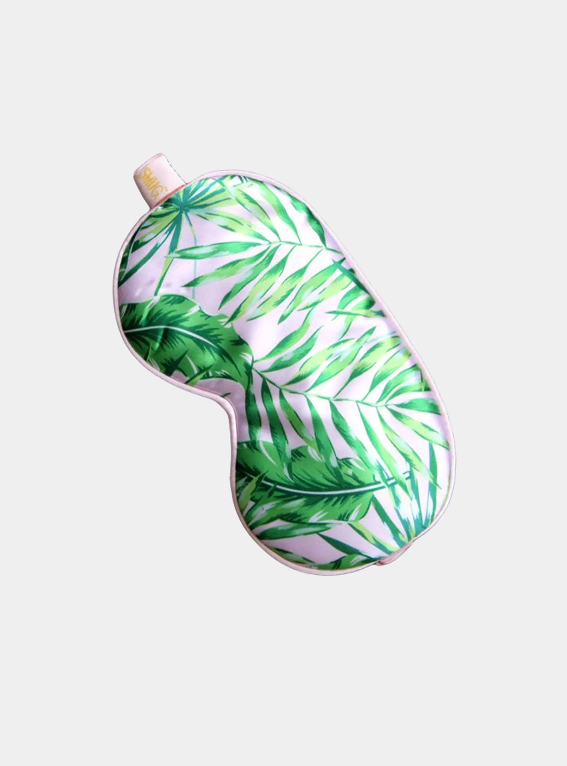 Palm Satin Sleep Mask -