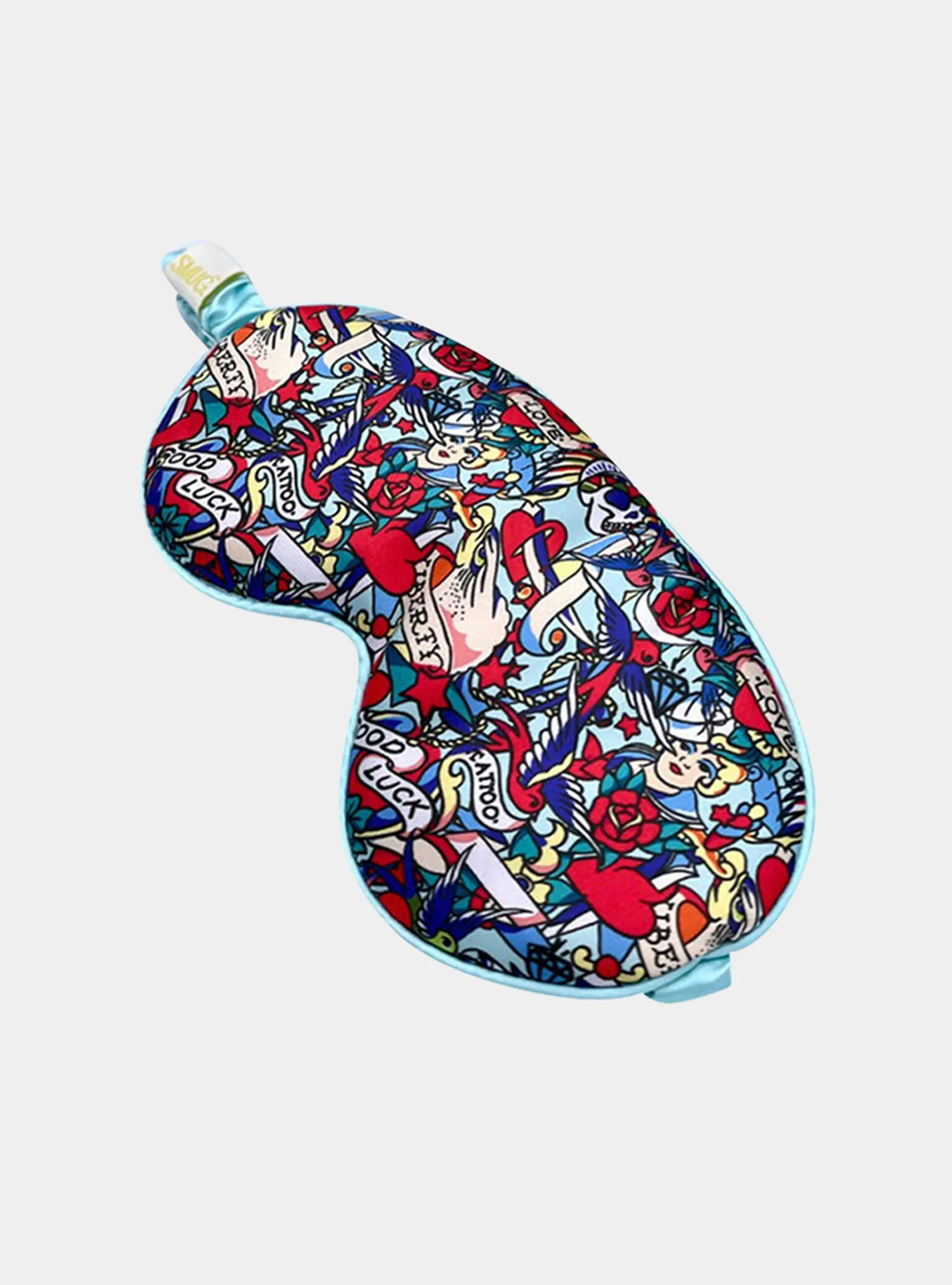 Tattoo Satin Sleep Mask