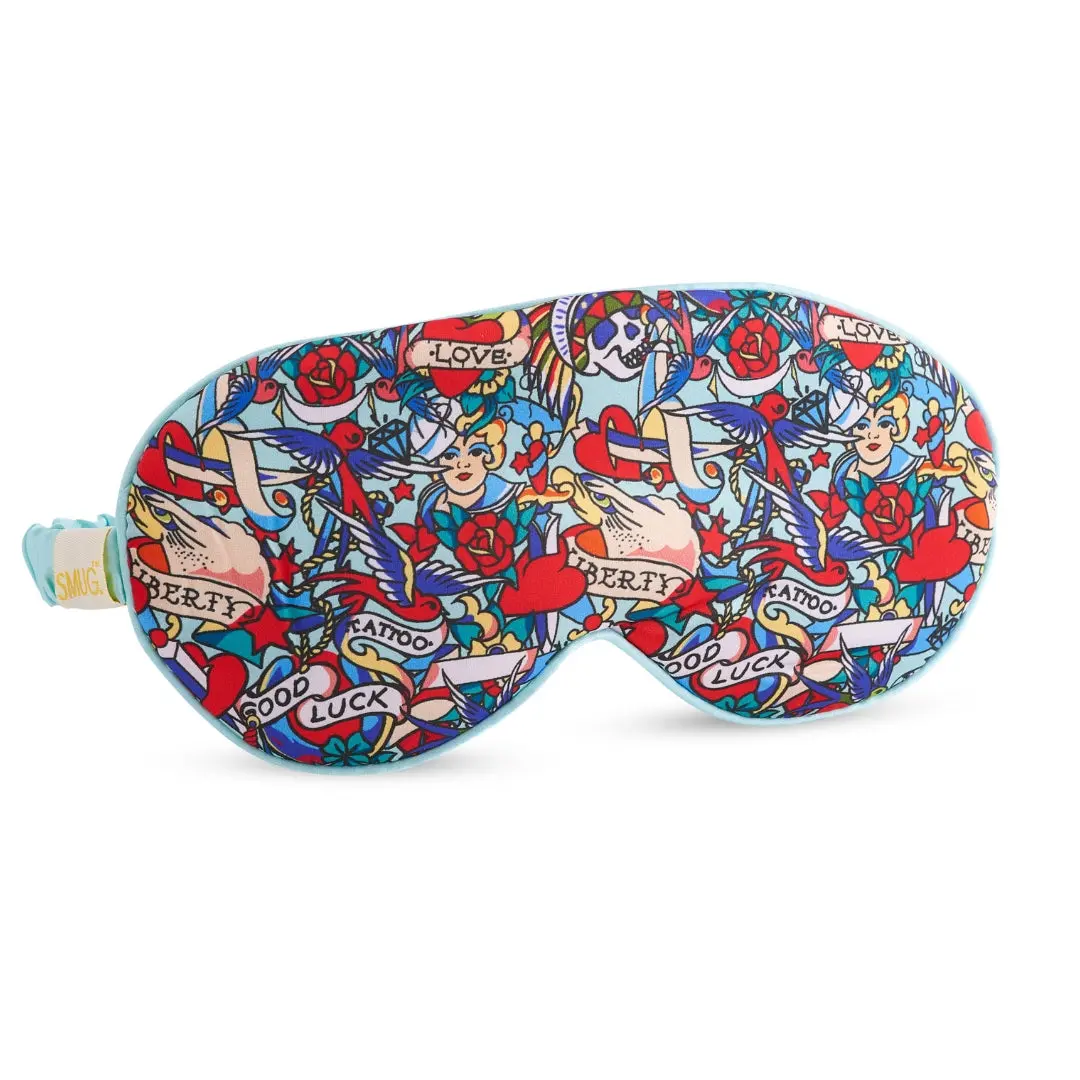 Tattoo Satin Sleep Mask - Image 4