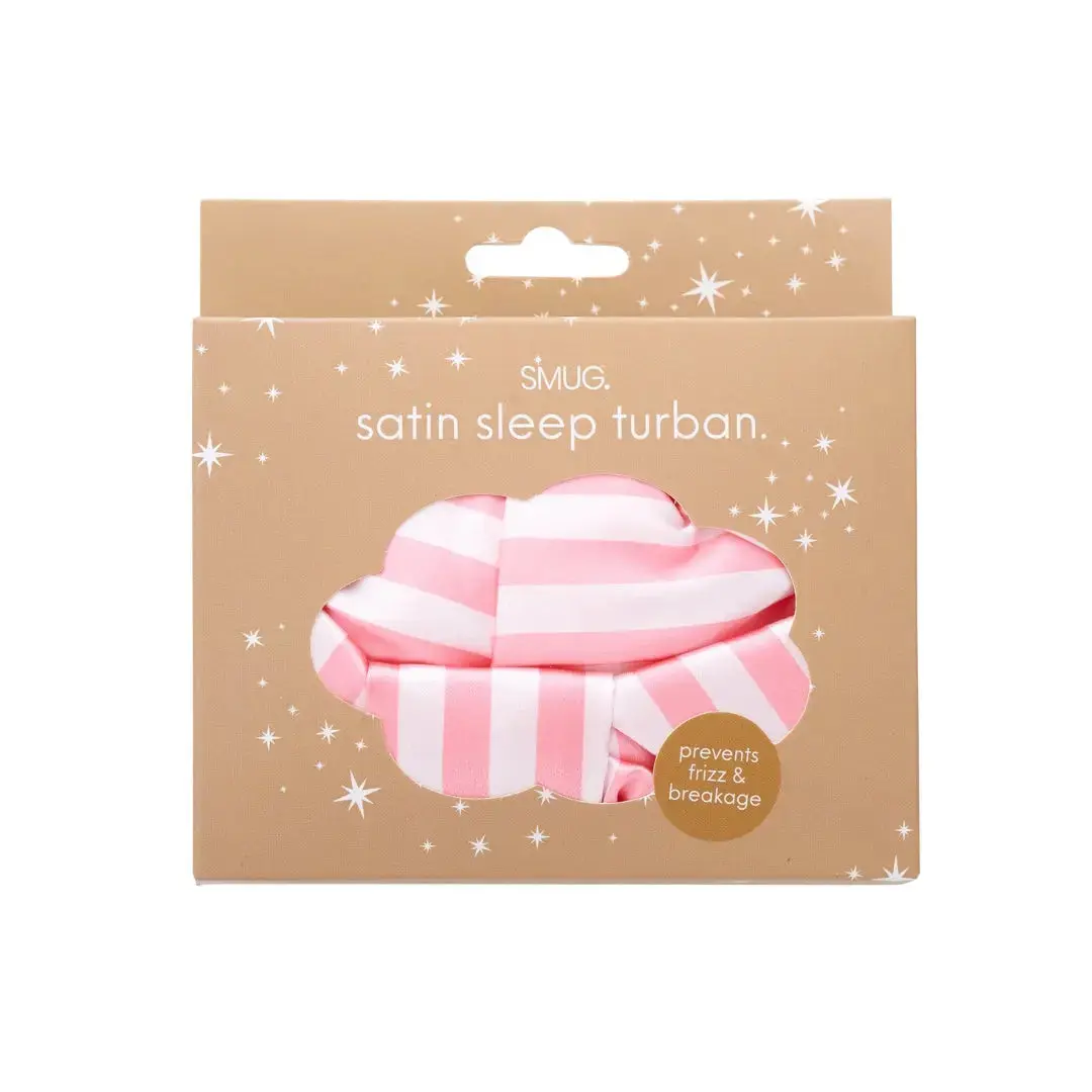 Candy Shop Satin Sleep Turban - Image 3