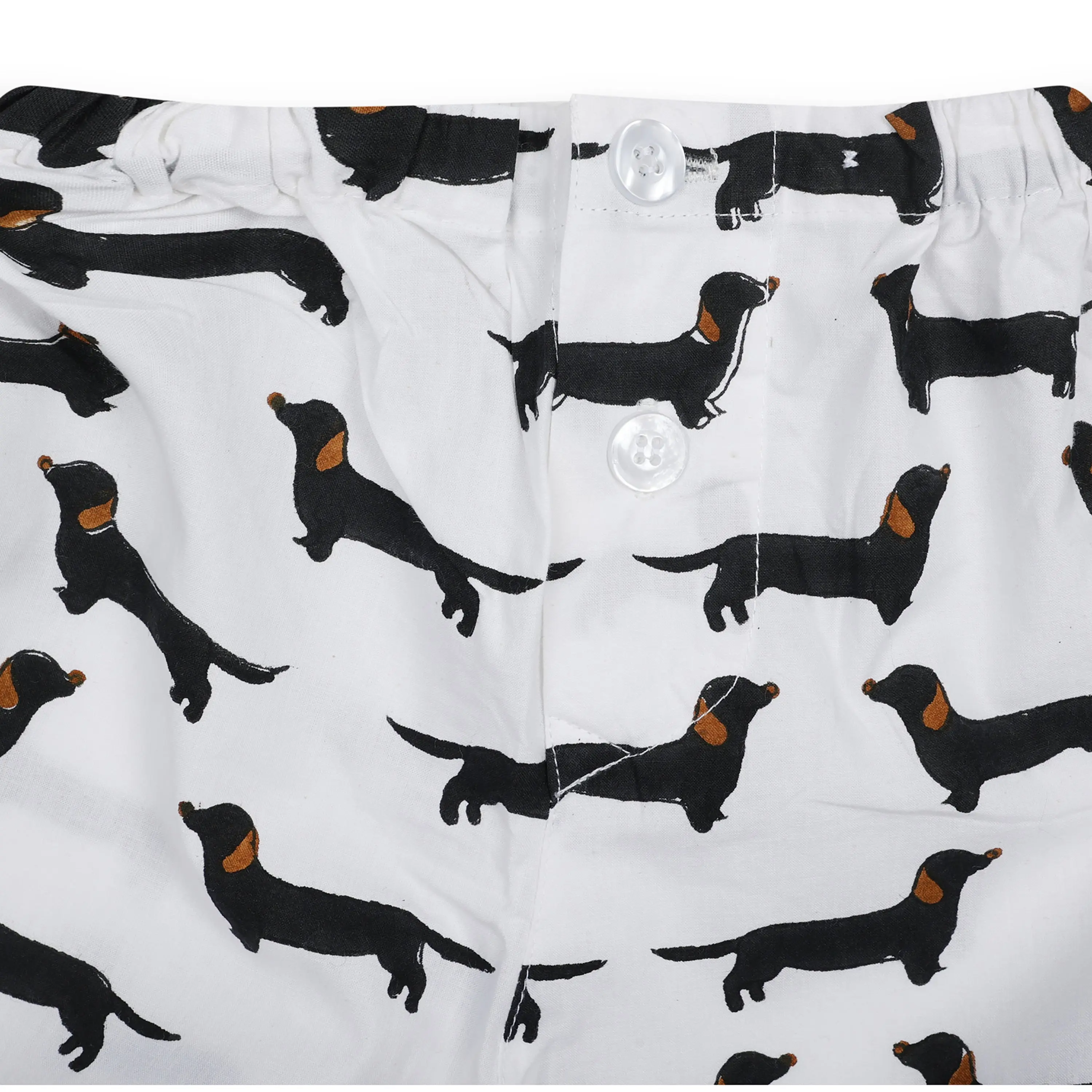 Sausage Dog Children's Pyjamas - Image 3