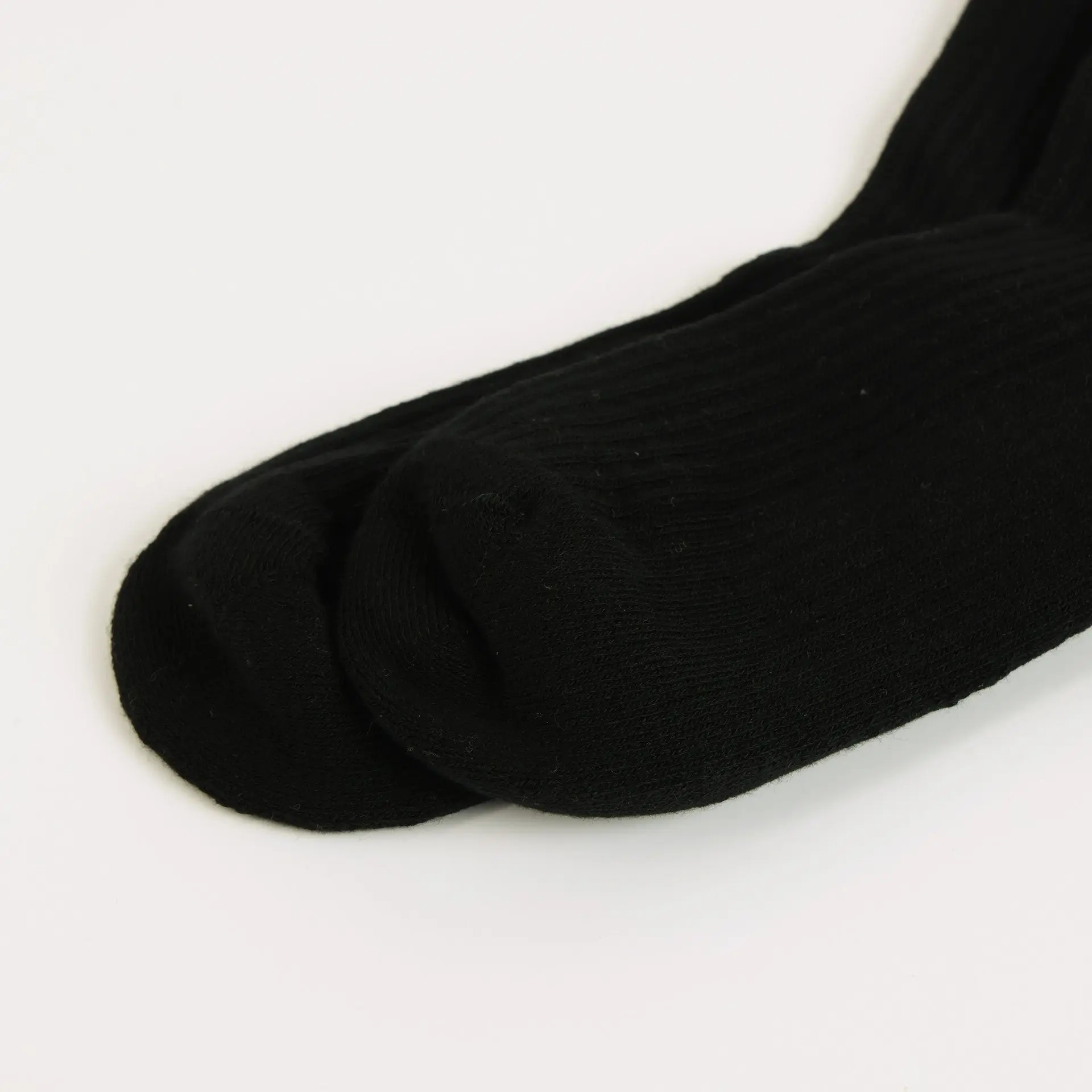 Save the Black Panthers Ribbed Bamboo Socks - Image 7