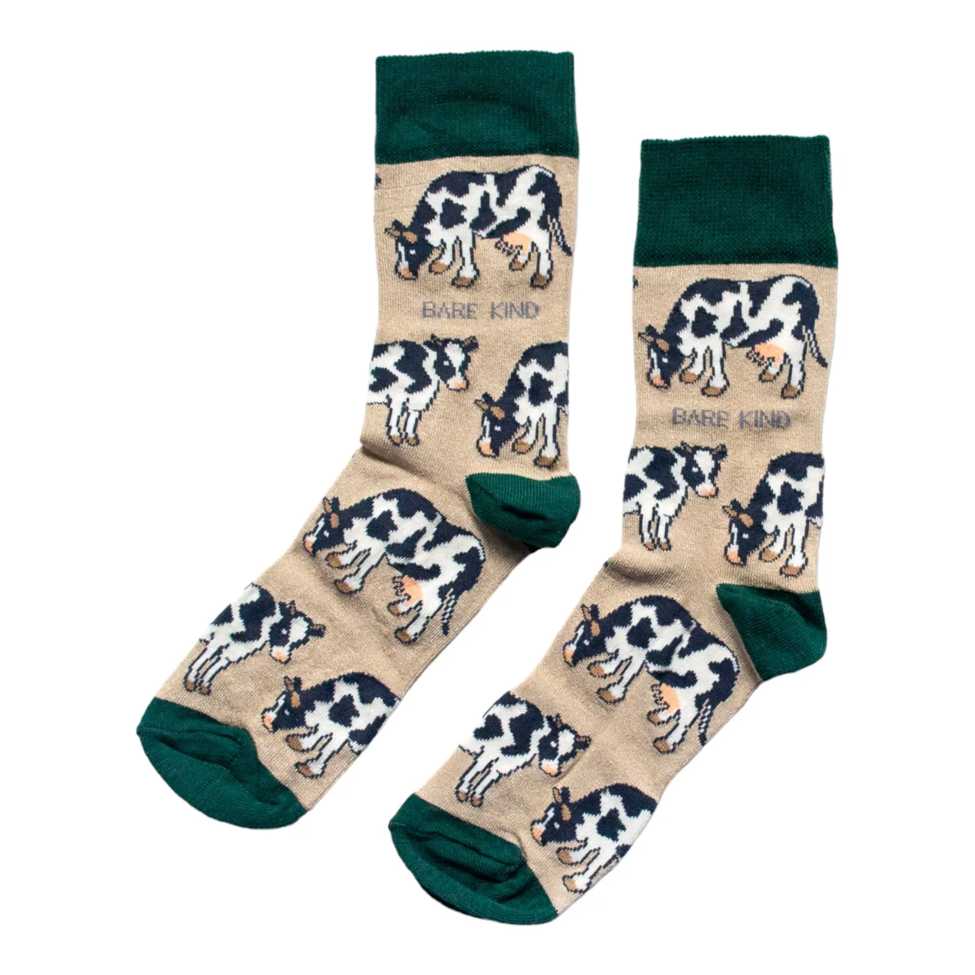 Save the Cows Bamboo Socks - Image 7