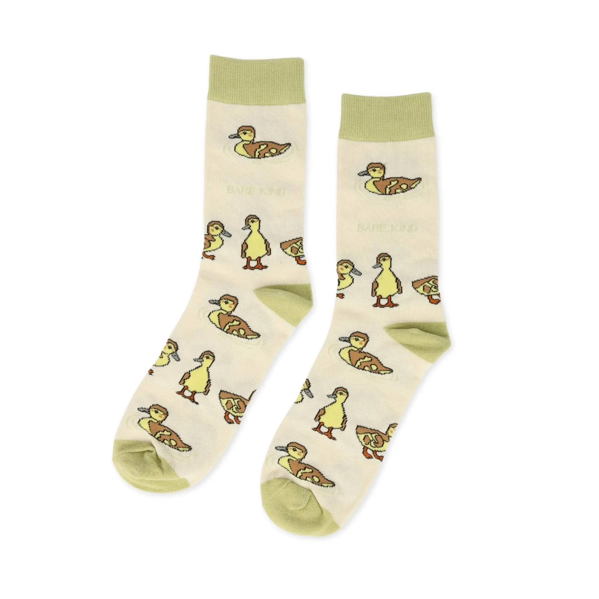 Save the Ducklings Bamboo Socks - Image 6