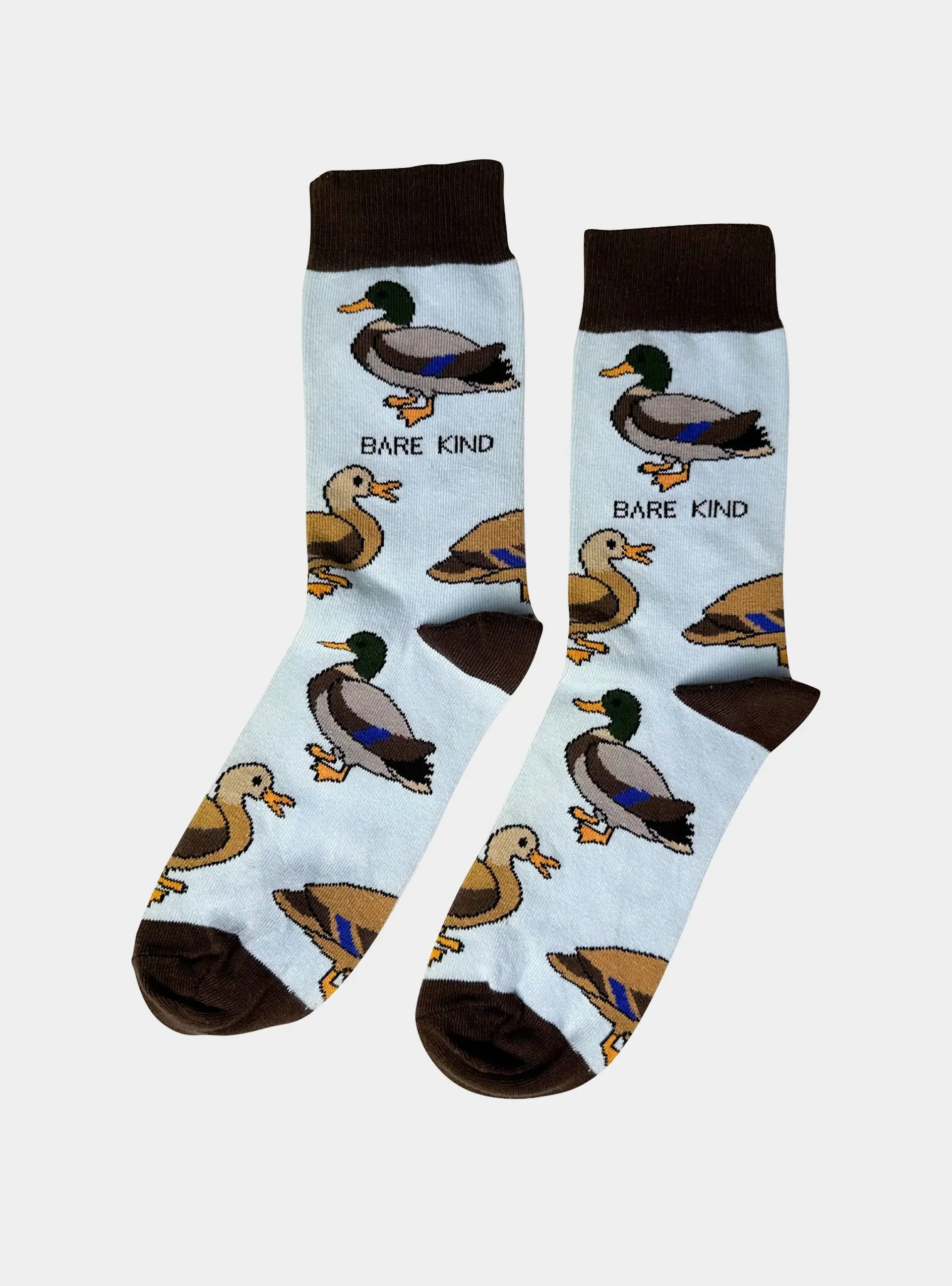 Save the Ducks Bamboo Socks