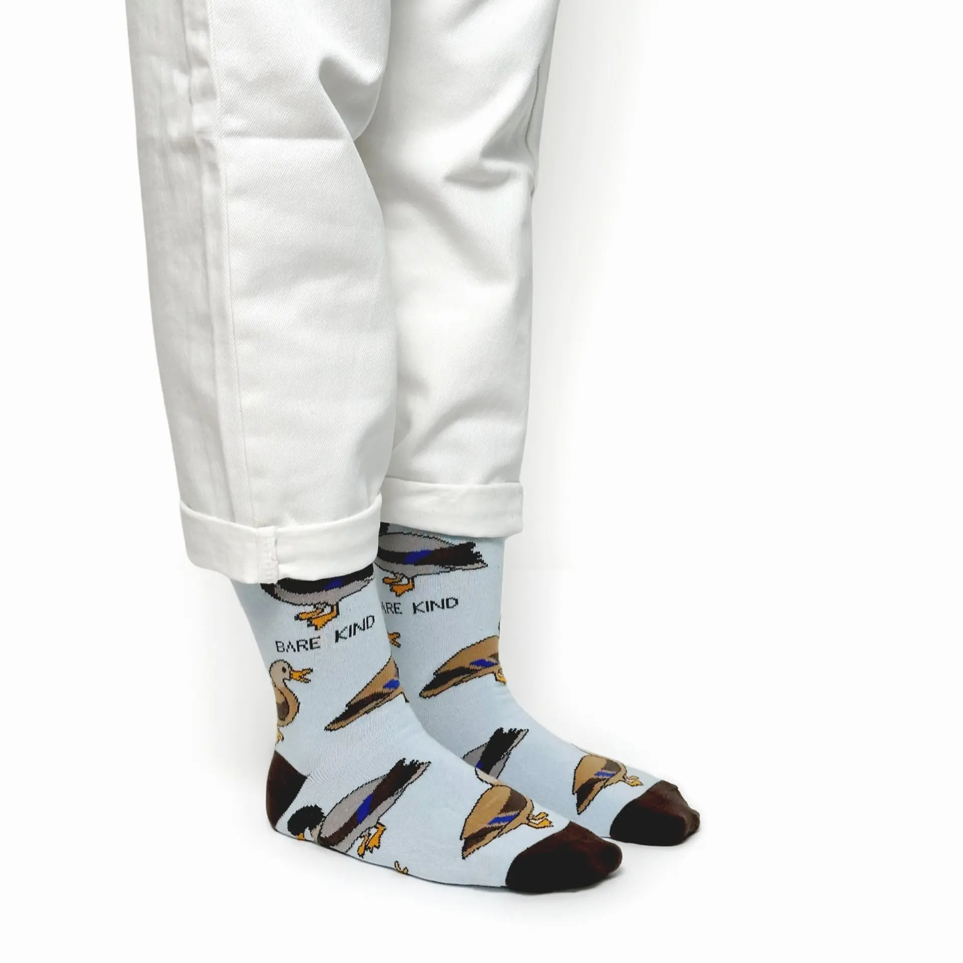 Save the Ducks Bamboo Socks - Image 4