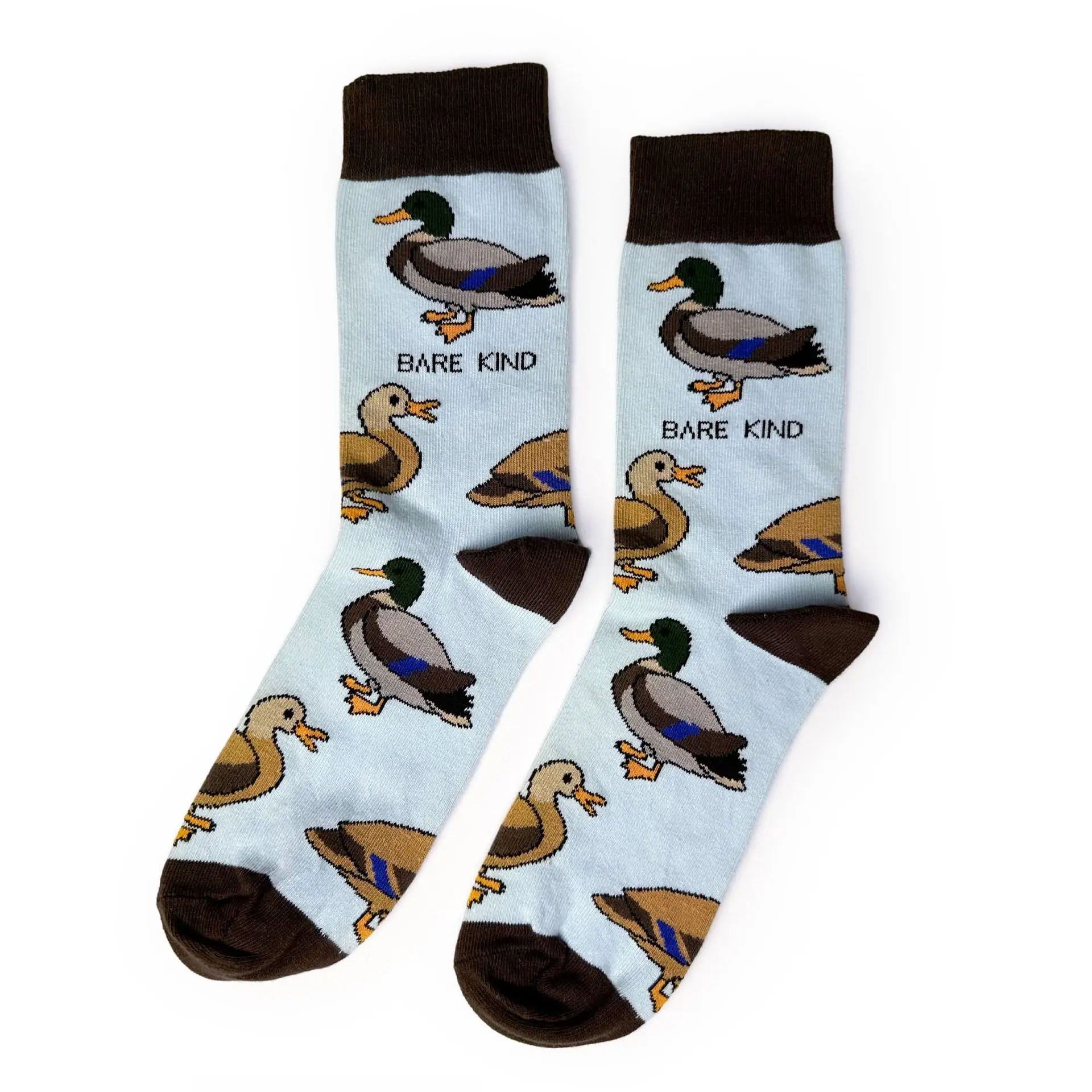 Save the Ducks Bamboo Socks - Image 5