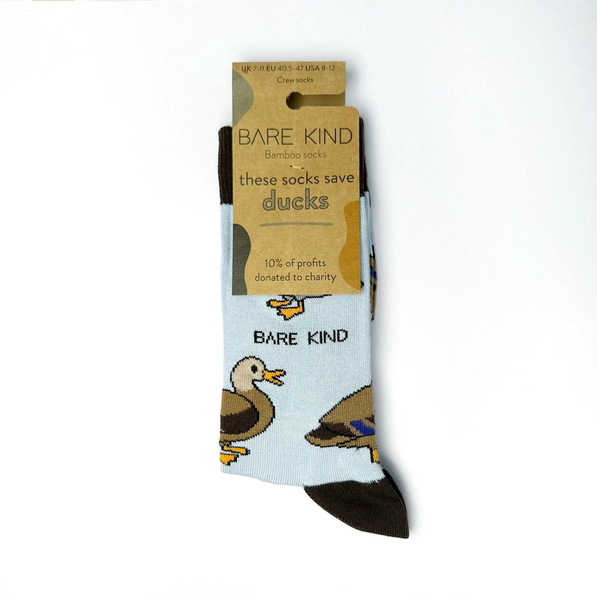Save the Ducks Bamboo Socks - Image 7