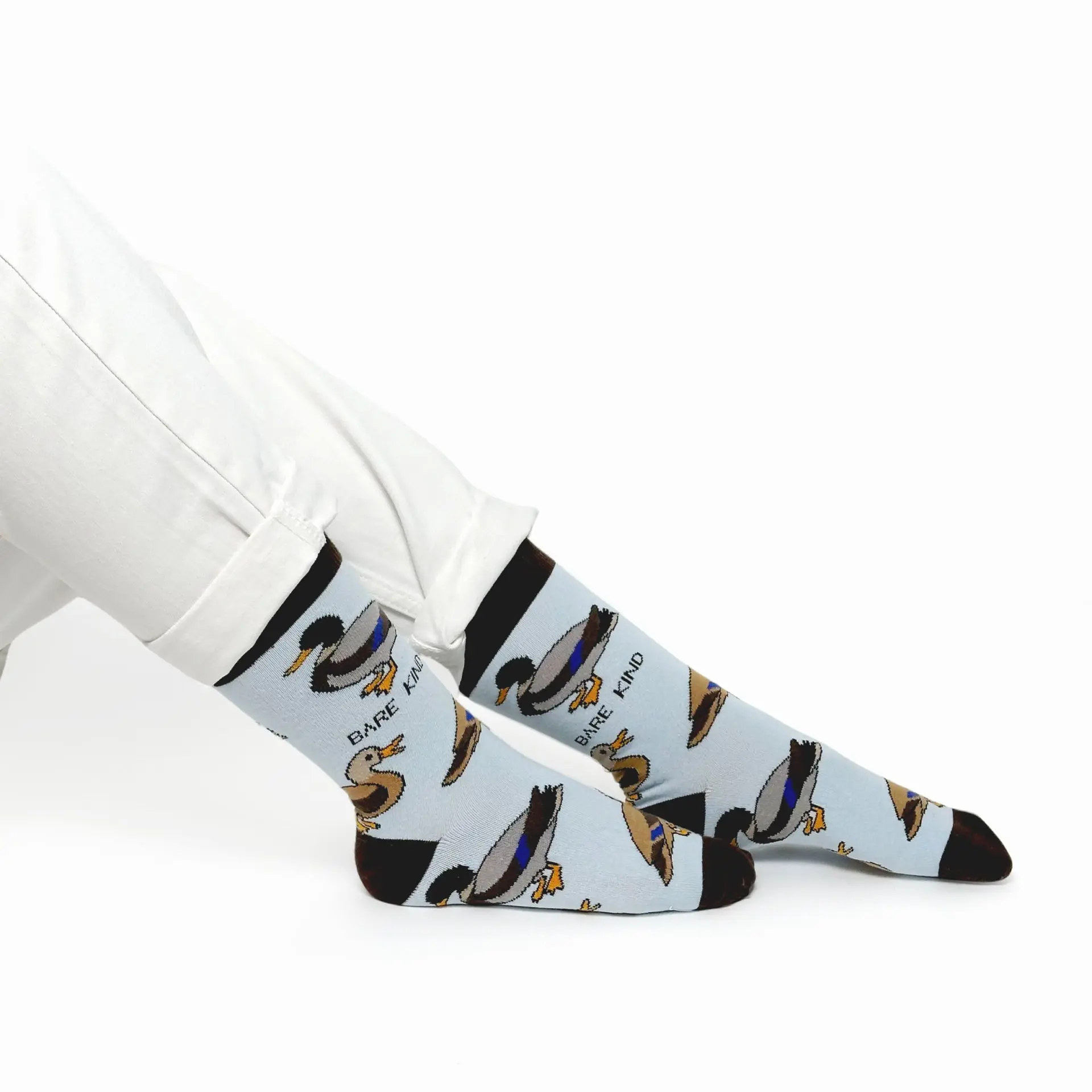 Save the Ducks Bamboo Socks - Image 8