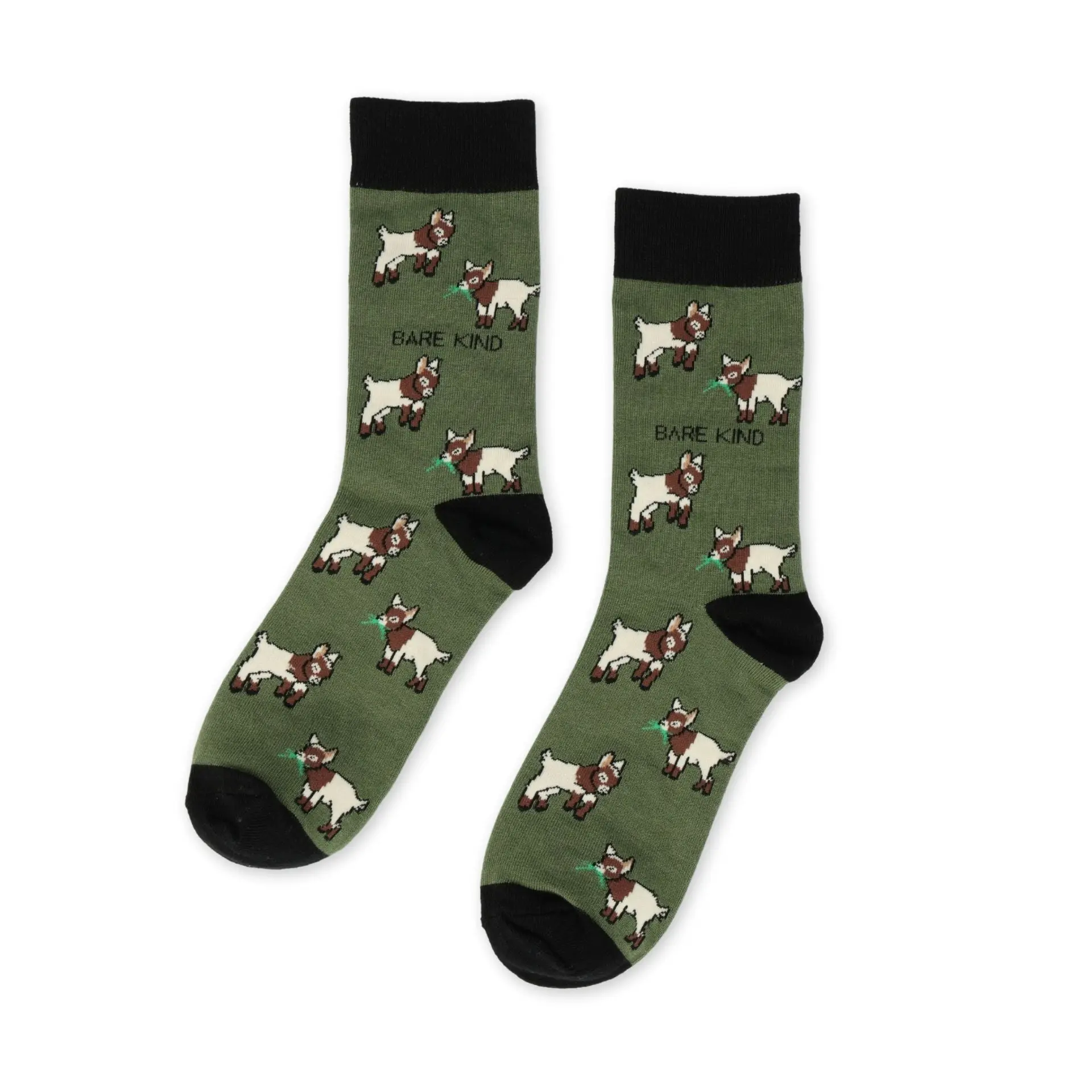 Save the Goats Bamboo Socks - Image 6