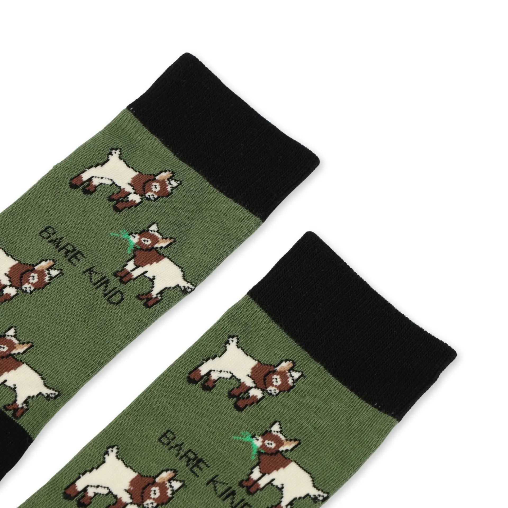 Save the Goats Bamboo Socks - Image 7