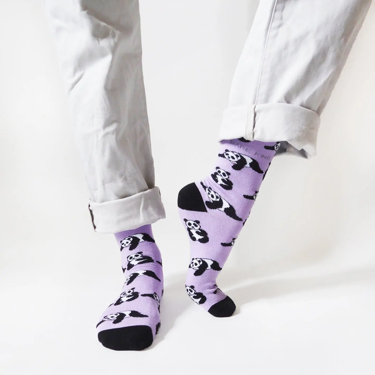 Save the Pandas Bamboo Socks - Image 5