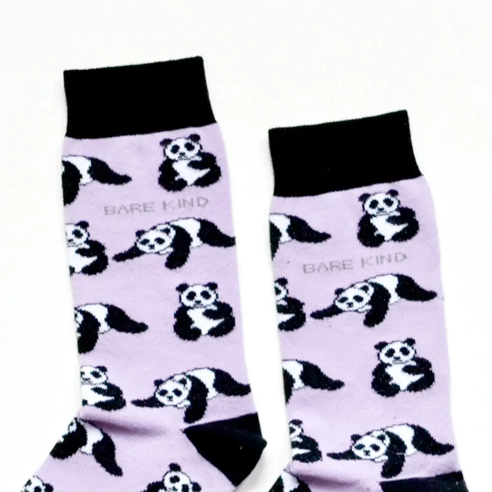 Save the Pandas Bamboo Socks - Image 7