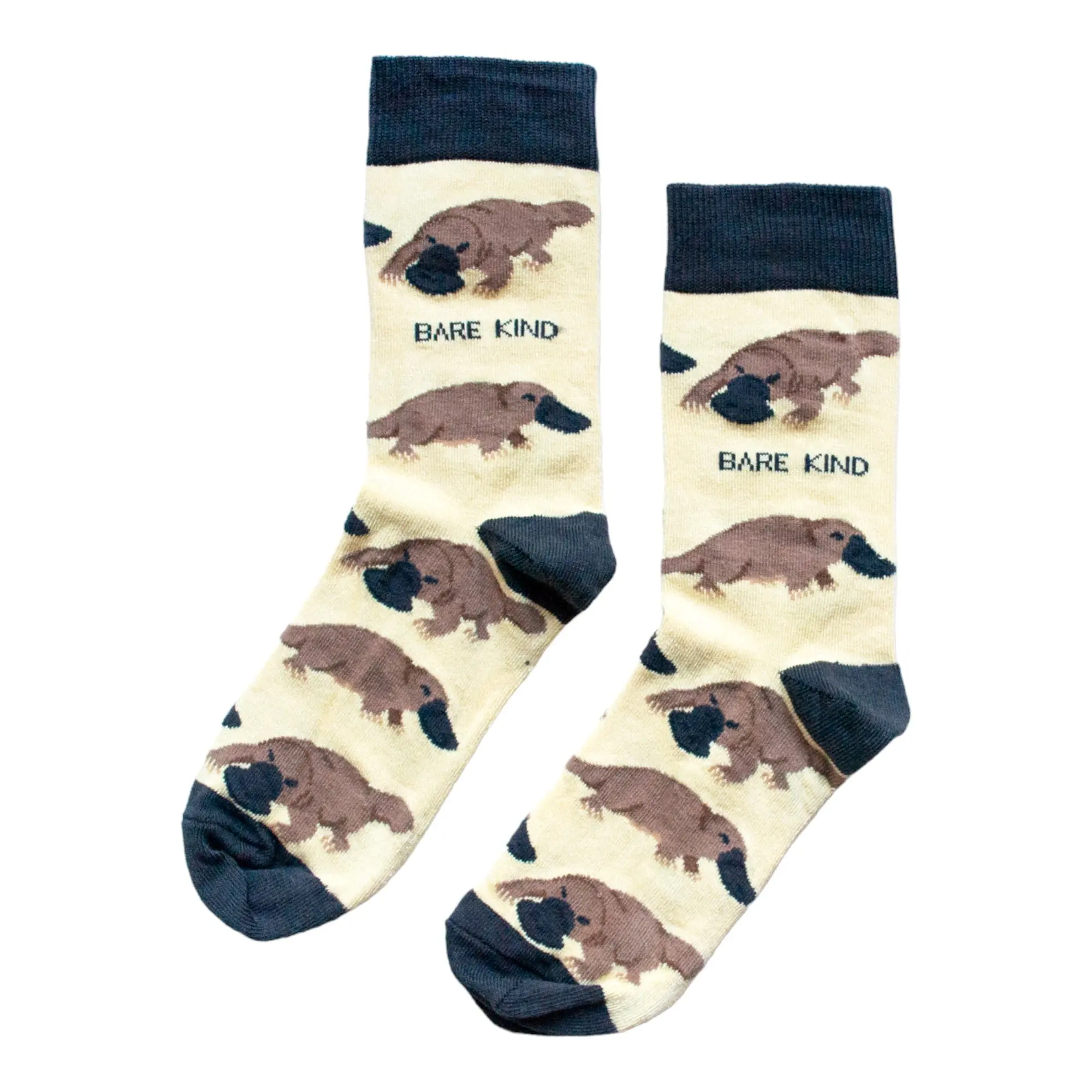 Save the Platypus Bamboo Socks - Image 6