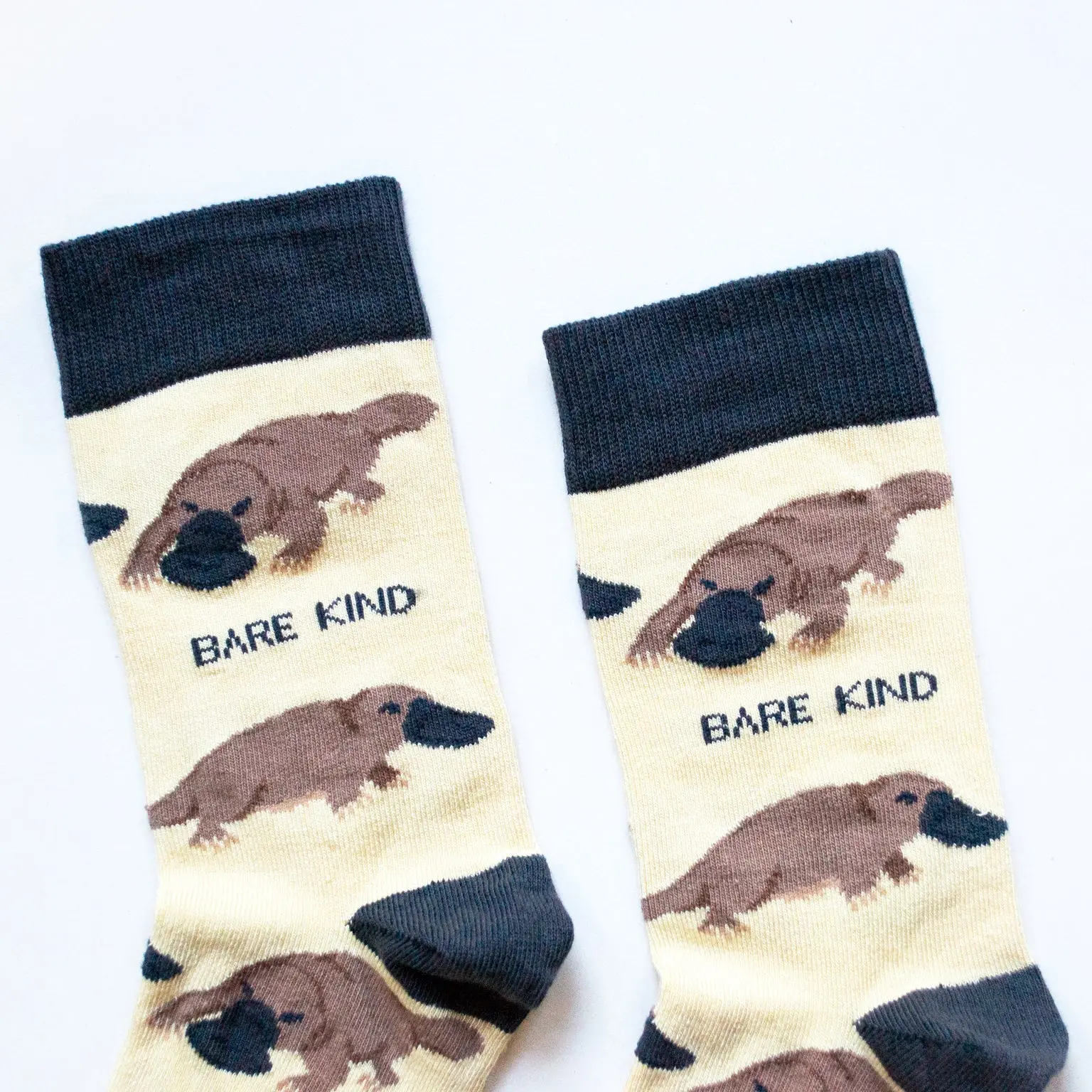 Save the Platypus Bamboo Socks - Image 7