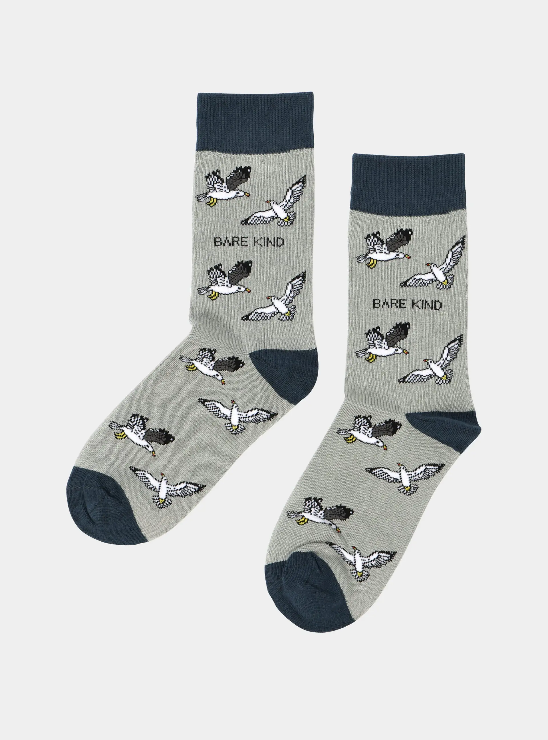 Save the Seagull Bamboo Socks