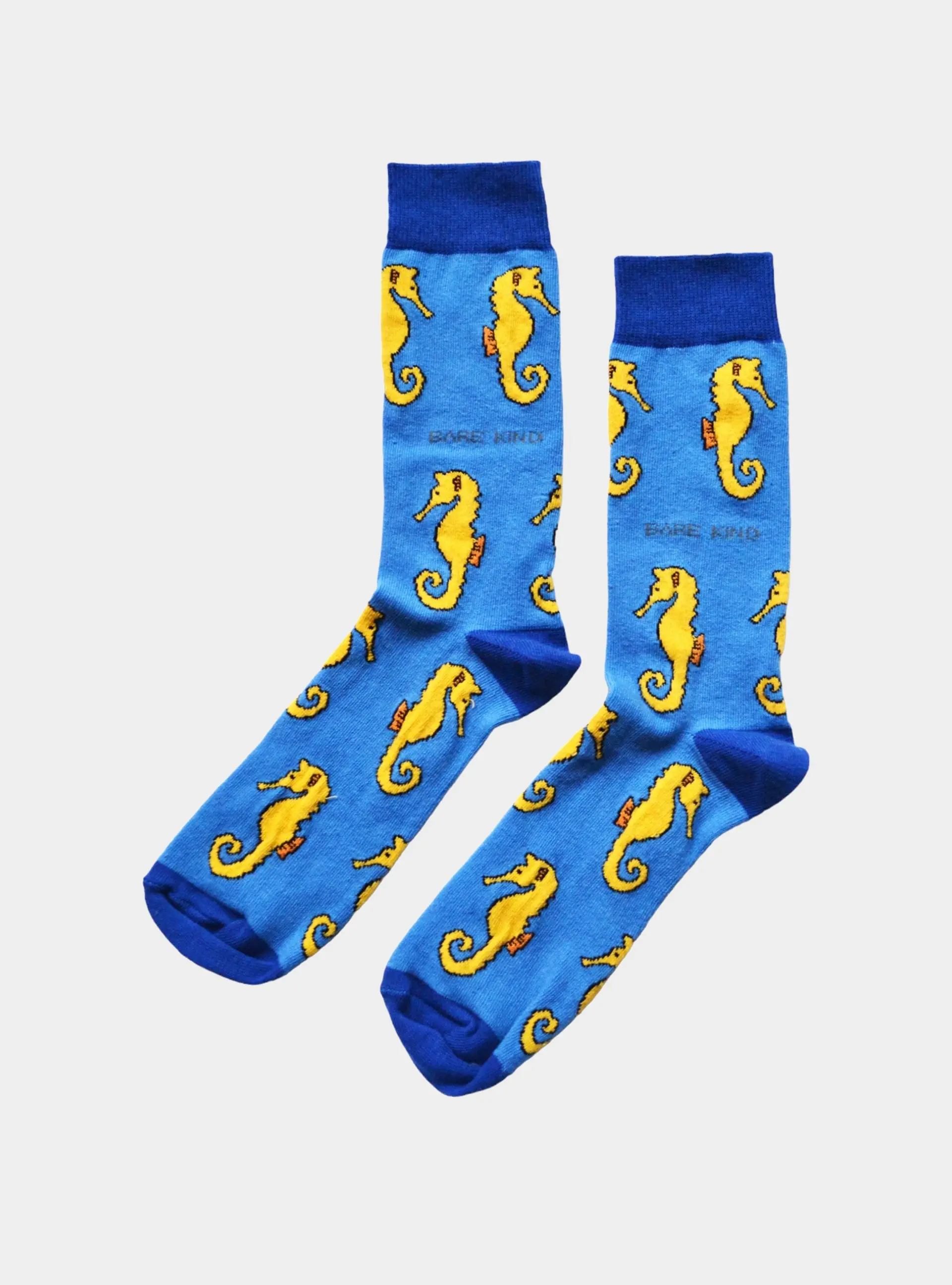 Save the Seahorses Bamboo Socks